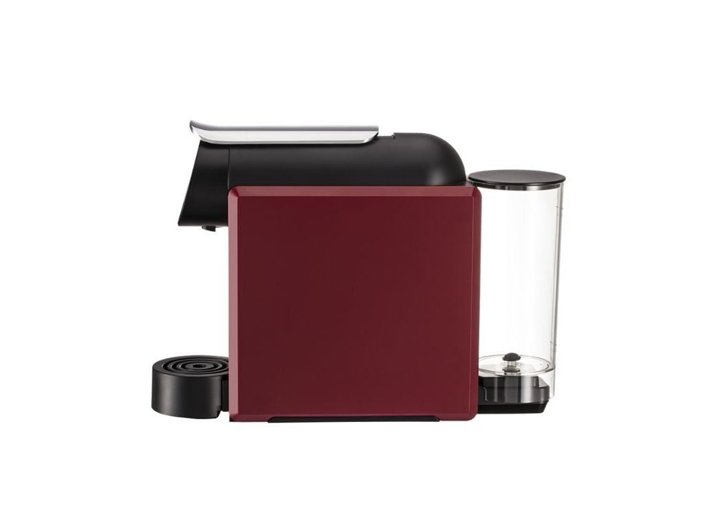 M&Aacute;QUINA DE CAF&Eacute; DELTA Q MINI QOOL VERMELHO image number 3