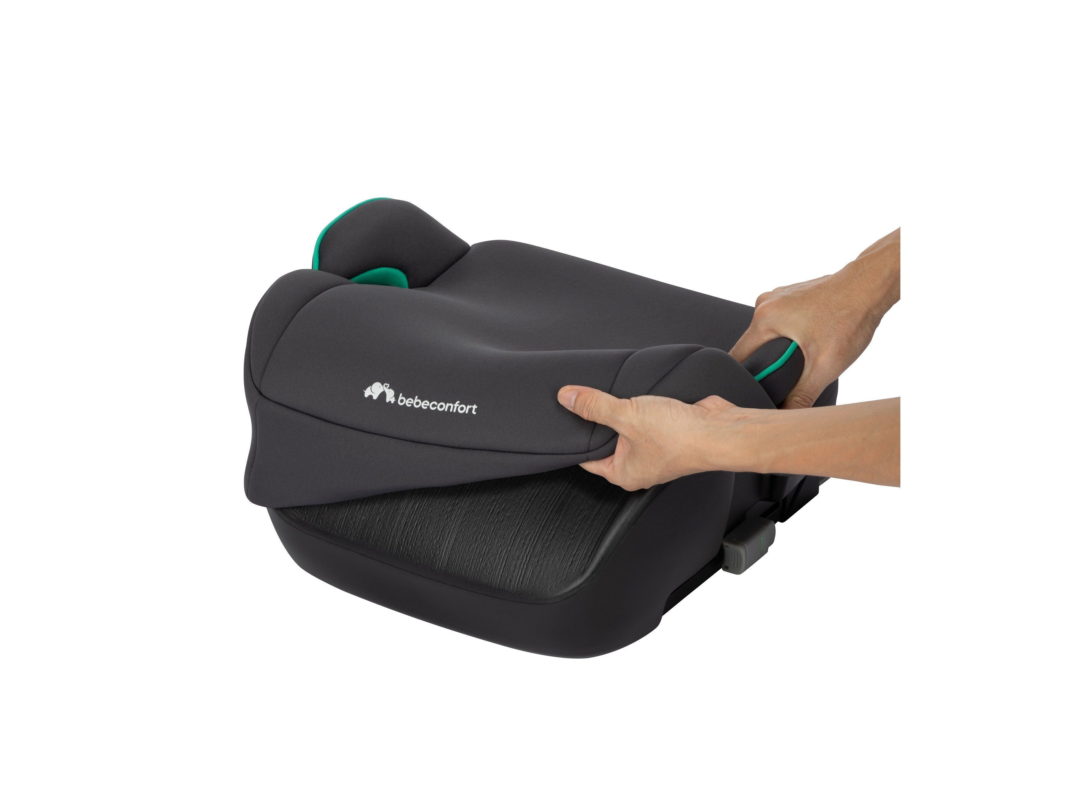 ASSENTO AUTO B&Eacute;B&Eacute;CONFORT I-SIZE 128-150CM COM ISOFIX CINZENTO image number 2