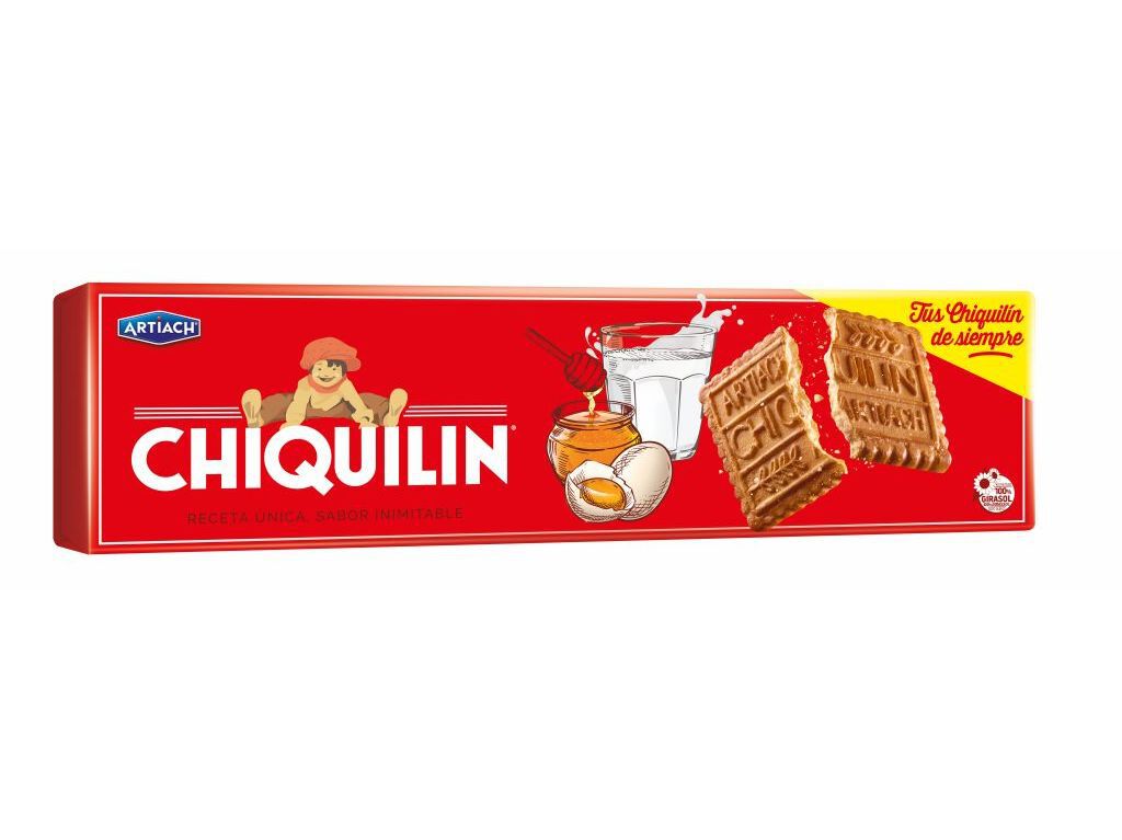 BOLACHA ARTIACH CHIQUILIN 175G image number 1