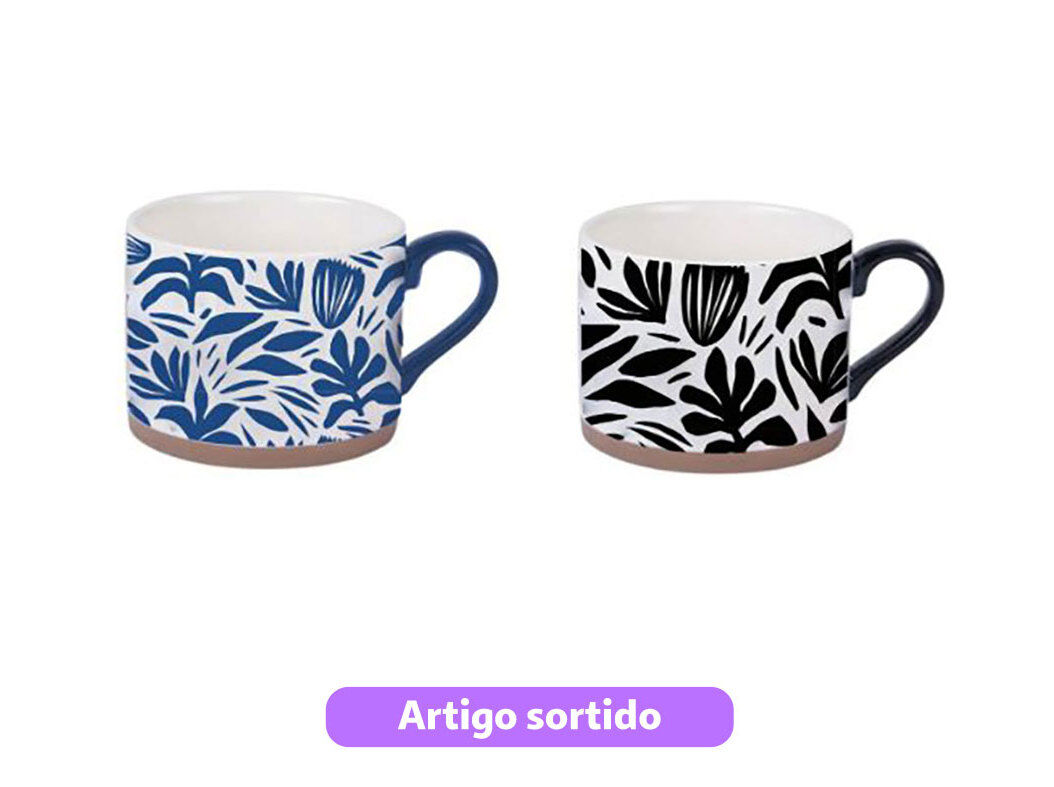 CANECA JUMBO GR&Eacute;S ACTUEL 40CL MODELOS SORTIDOS image number 0