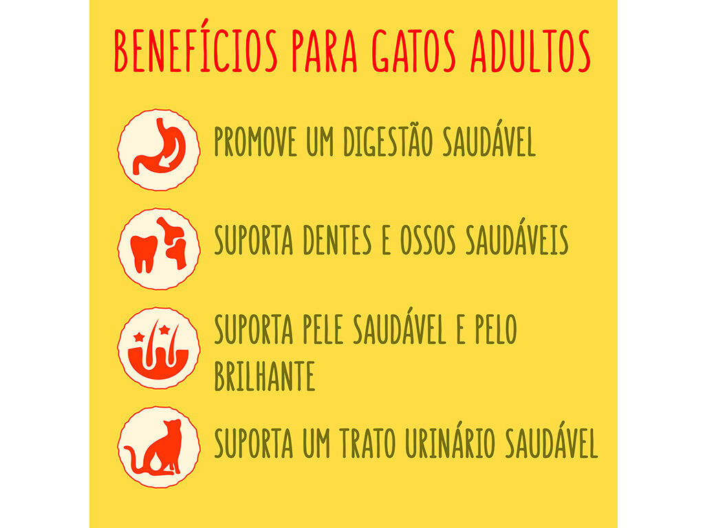 RA&Ccedil;&Atilde;O PARA GATO FRISKIES COM ATUM E LEGUMES 400G image number 2