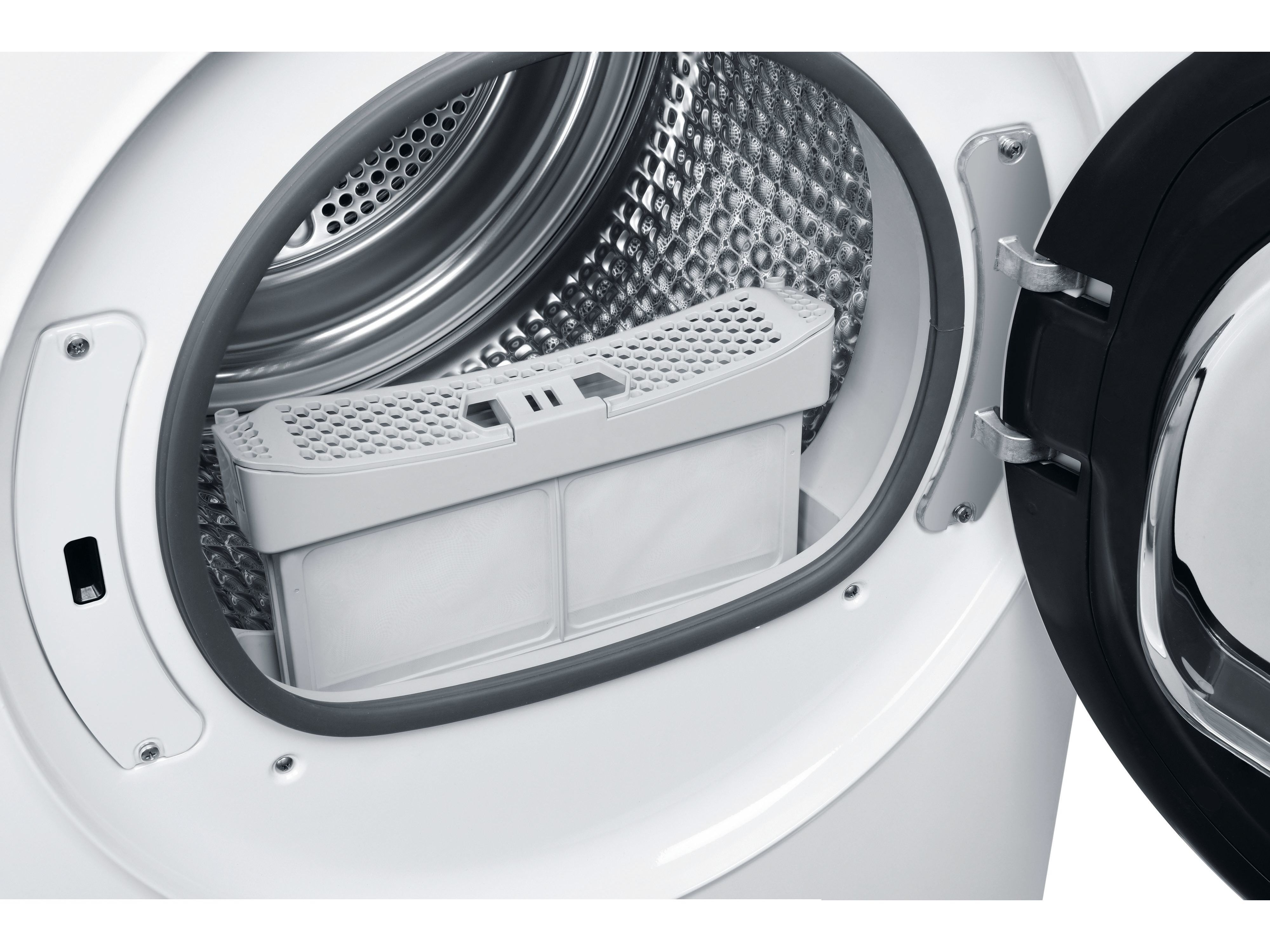 M&Aacute;QUINA SECAR ROUPA HAIER HD90-A2979N-S BOMBA DE CALOR 9KG image number 7