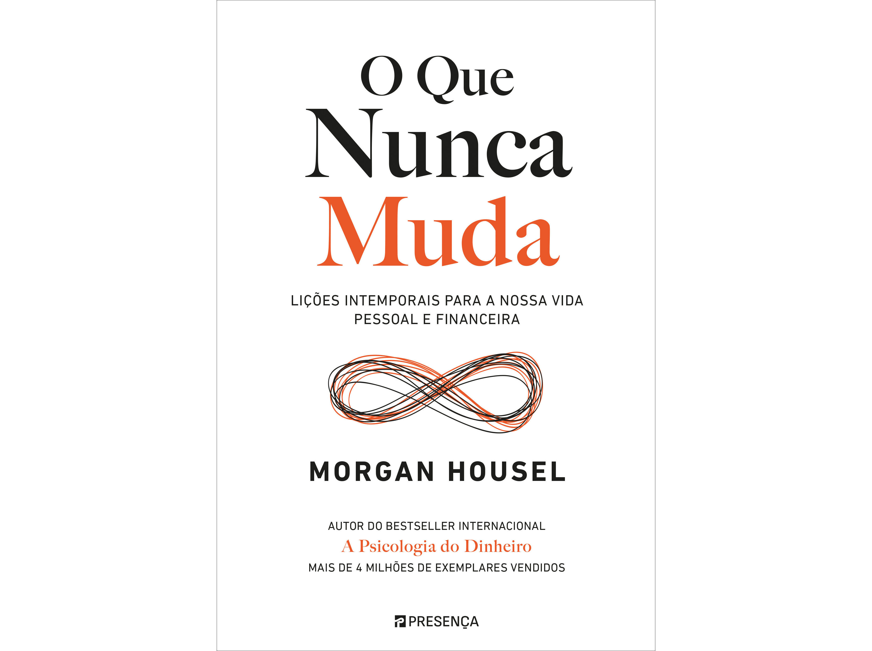 Livro O Que Nunca Muda De Morgan Housel | Auchan