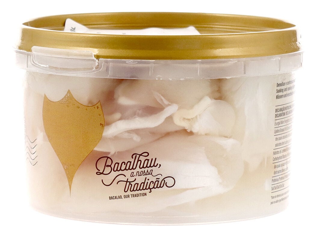 BOCHECHAS BACALHAU ISL&Acirc;NDIA 500G image number 0