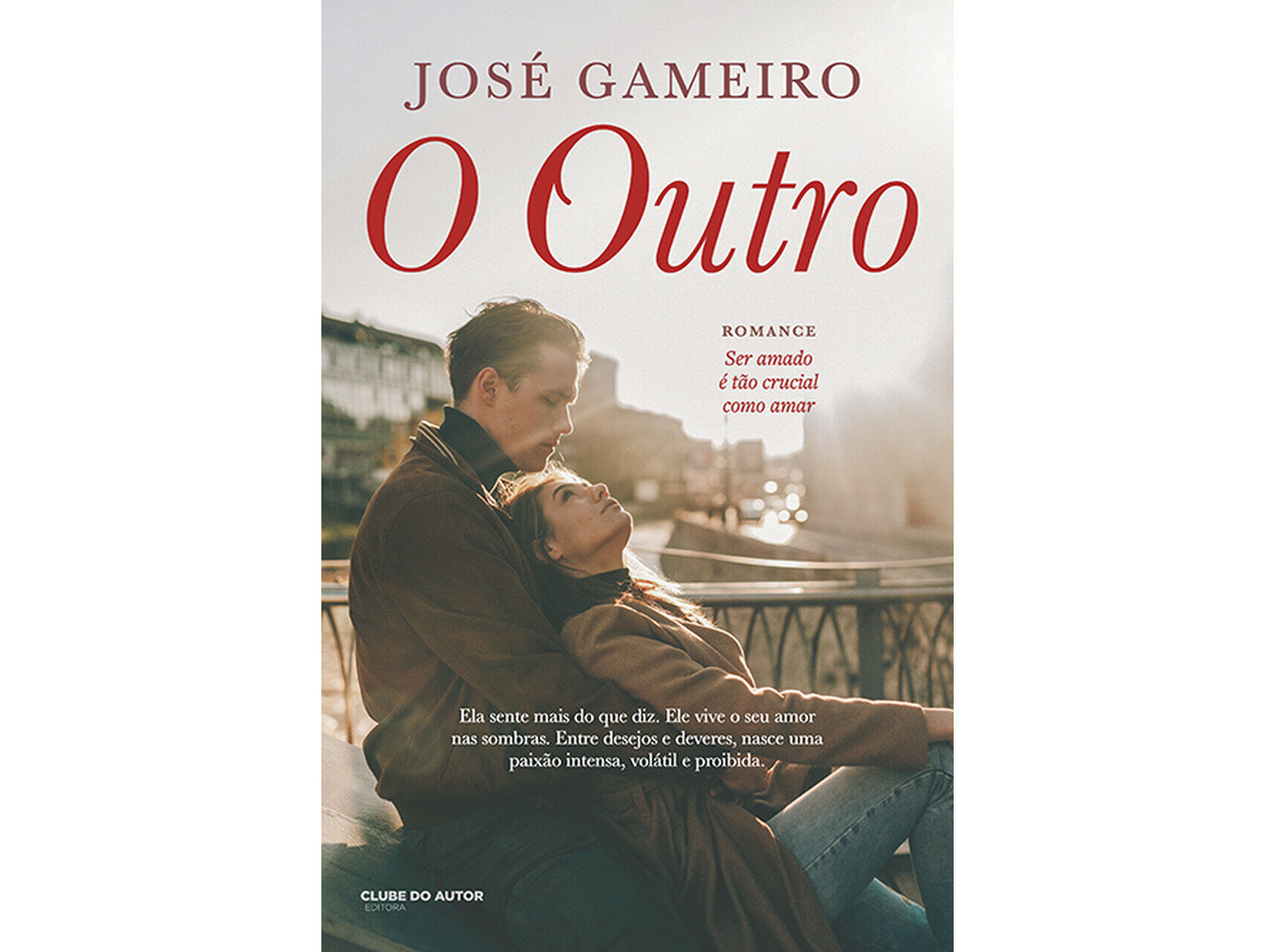 LIVRO O OUTRO DE JOS&Eacute; GAMEIRO image number 0