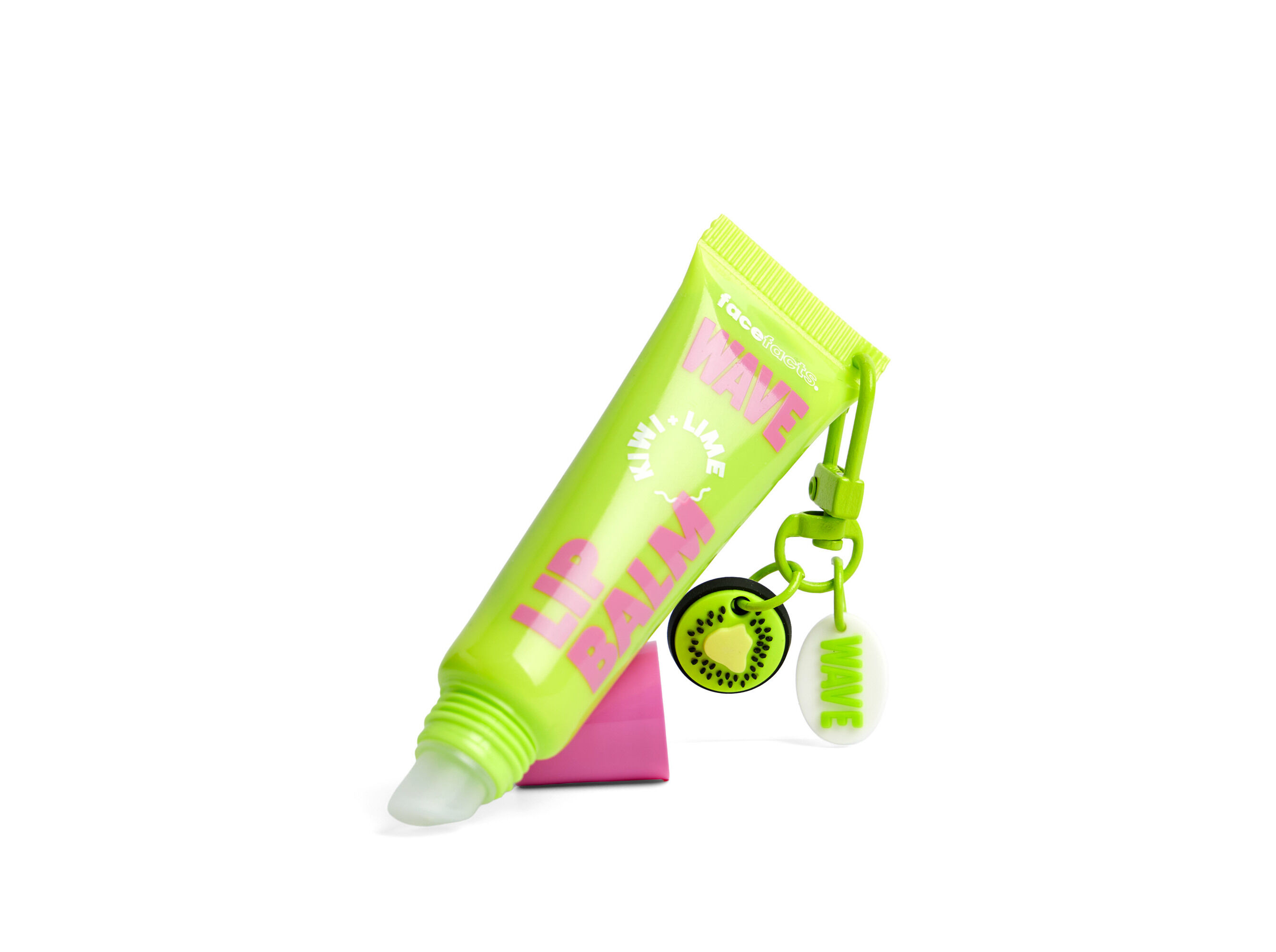 B&Aacute;LSAMO LABIAL FACEFACTS WAVE KIWI LIMA 10 ML image number 2
