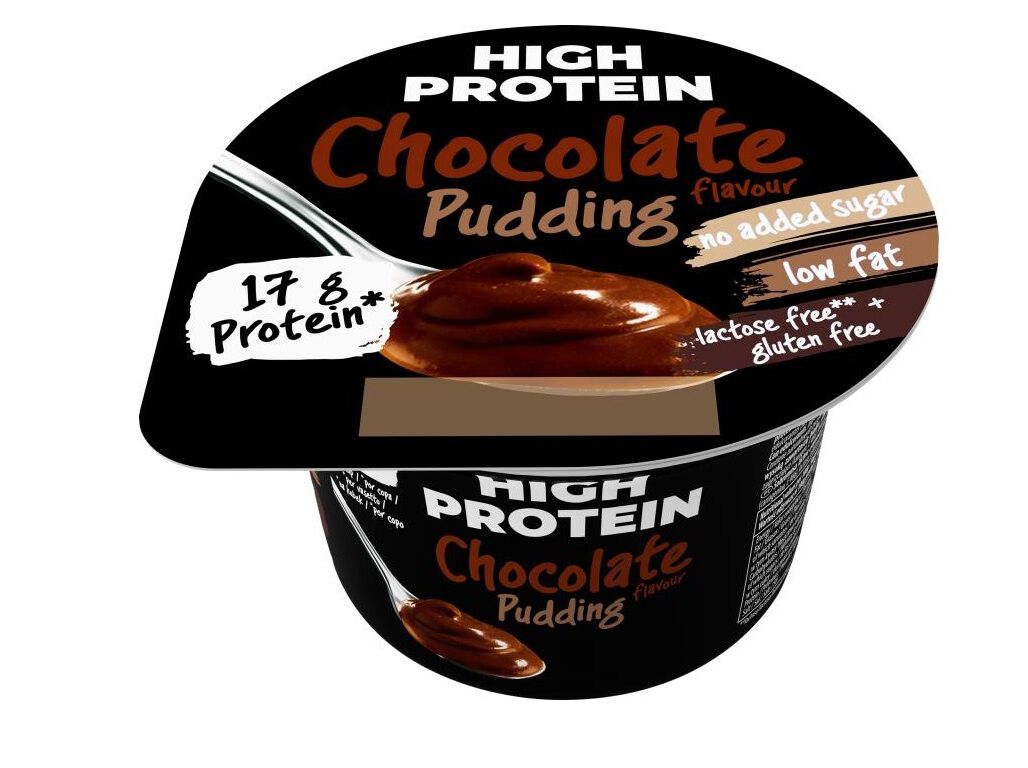 PUDIM MILCHFRISCH PROTEINA CHOCOLATE 170G