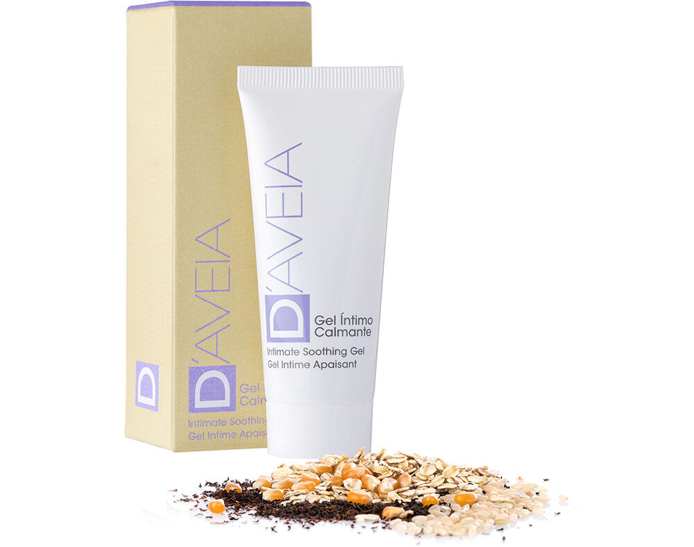 GEL D'AVEIA INT&Iacute;MO CALMANTE 30ML image number 0