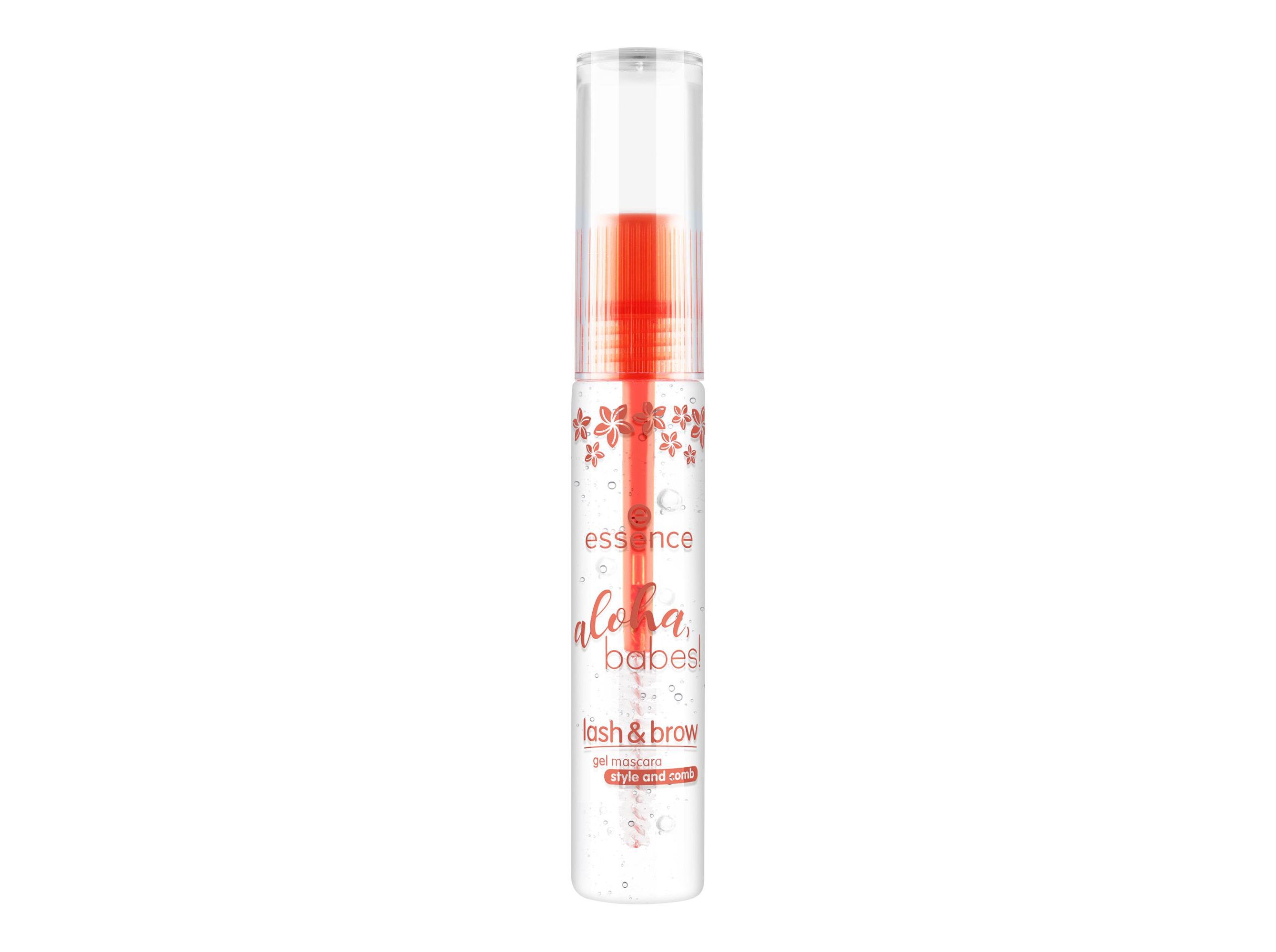 LASH & BROW GEL ESSENCE ALOHA BABES TRANSPARENTE 9ML image number 0