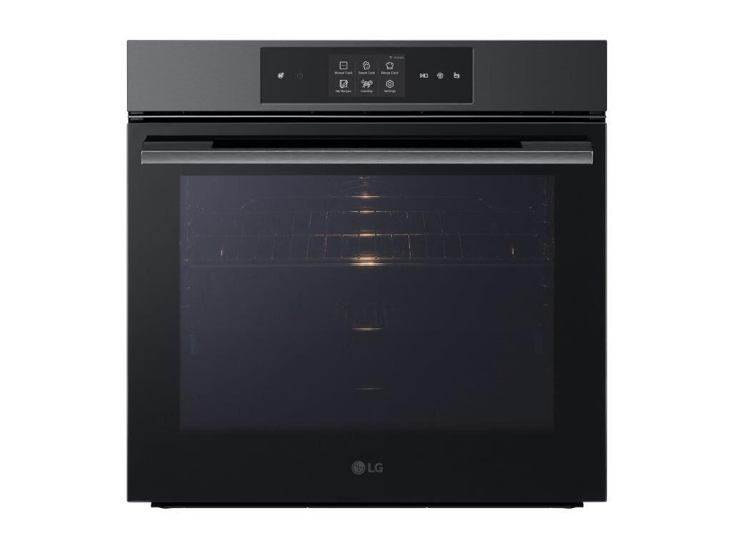 FORNO ENCASTRE A VAPOR LG WSED7665B AIR FRYER 76L PIROLITICO image number 0