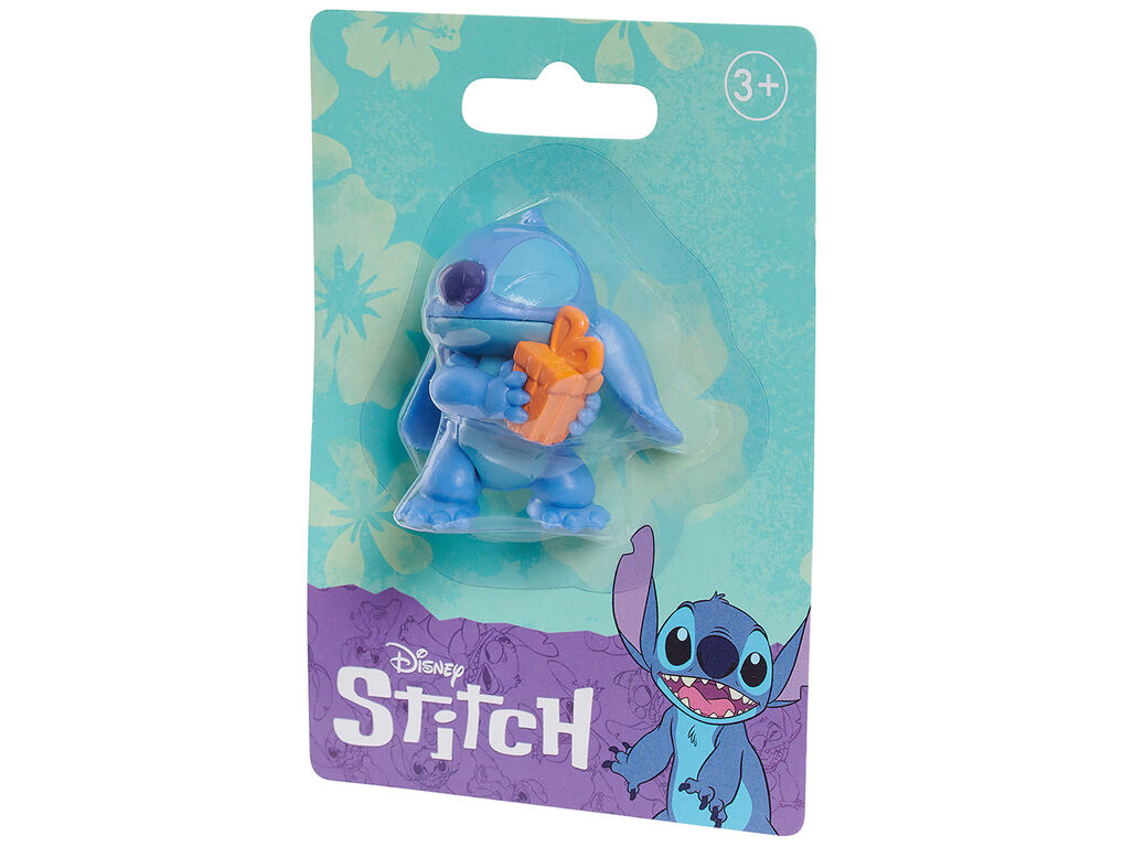 FIGURAS B&Aacute;SICAS STITCH MODELOS SORTIDOS image number 2