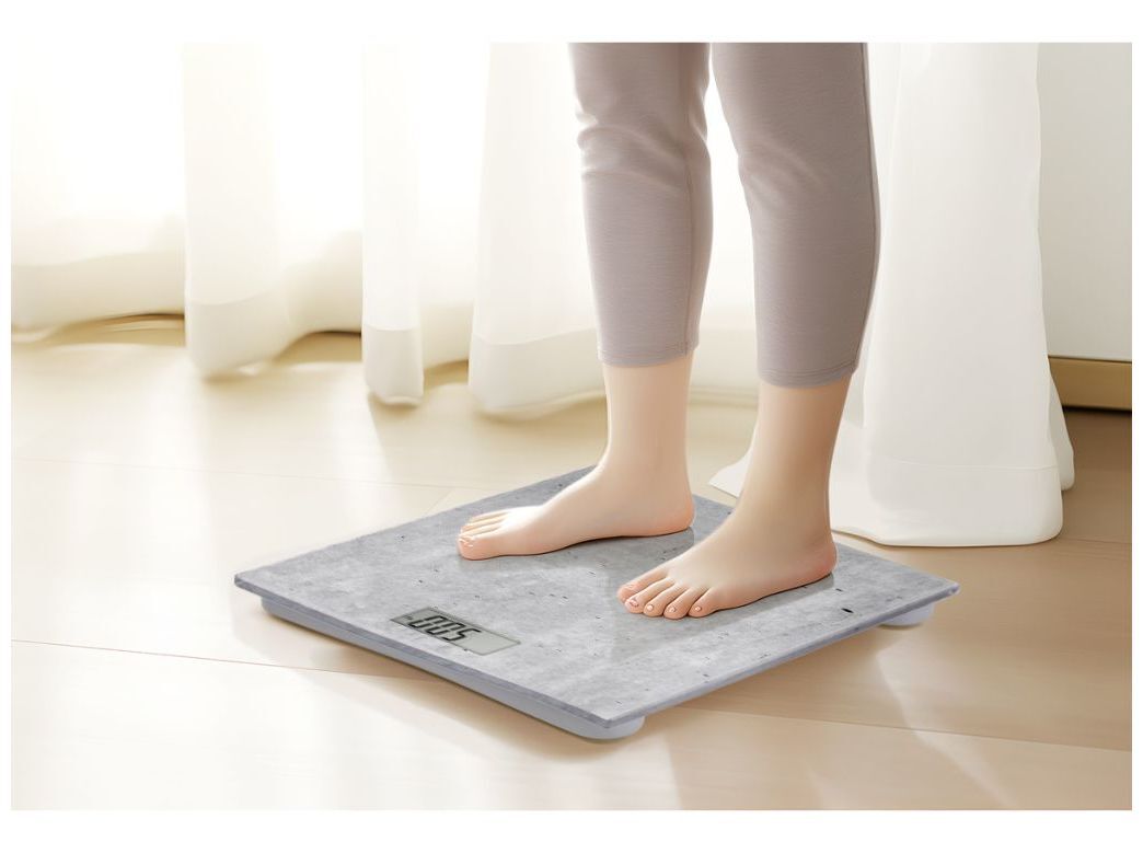 BALAN&Ccedil;A WC DIGITAL QILIVE Q.5761 CINZA image number 1