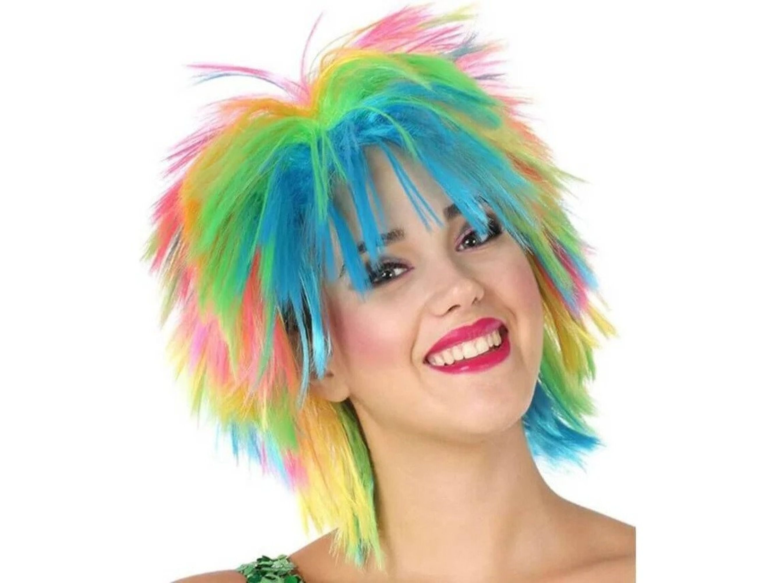 PERUCA PUNK TOPBRANDS