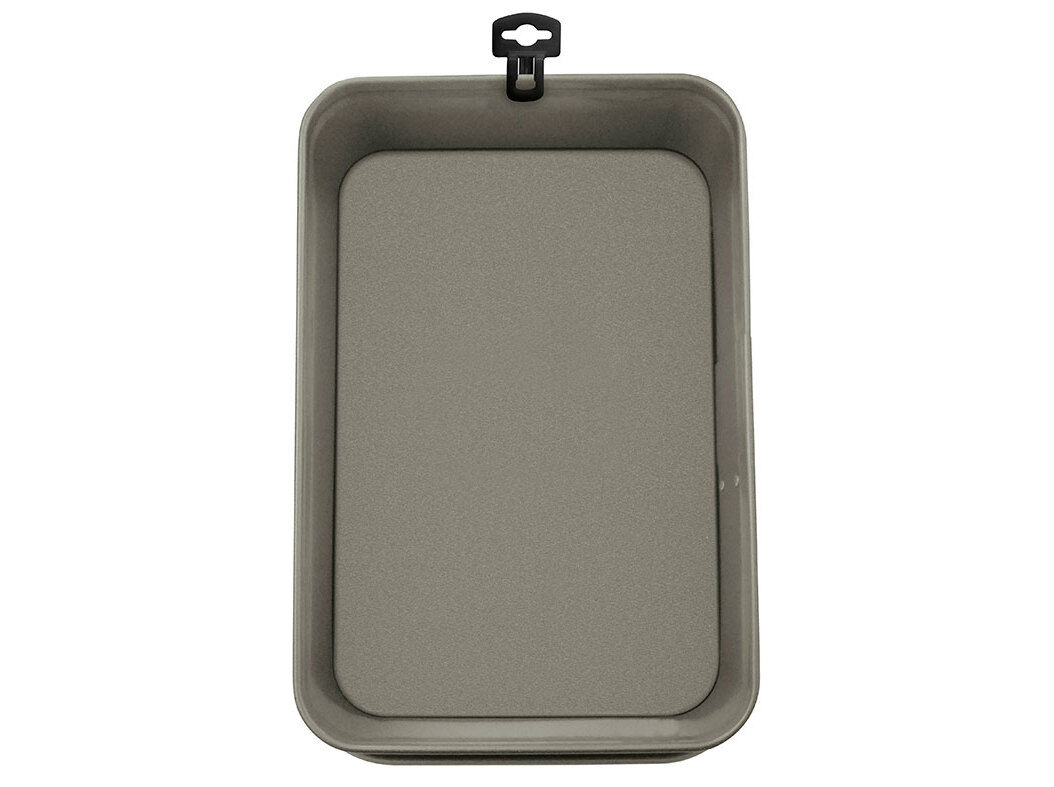 TABULEIRO RETANGULAR ACTUEL C/MOLA A&Ccedil;O REV 30X20 image number 0