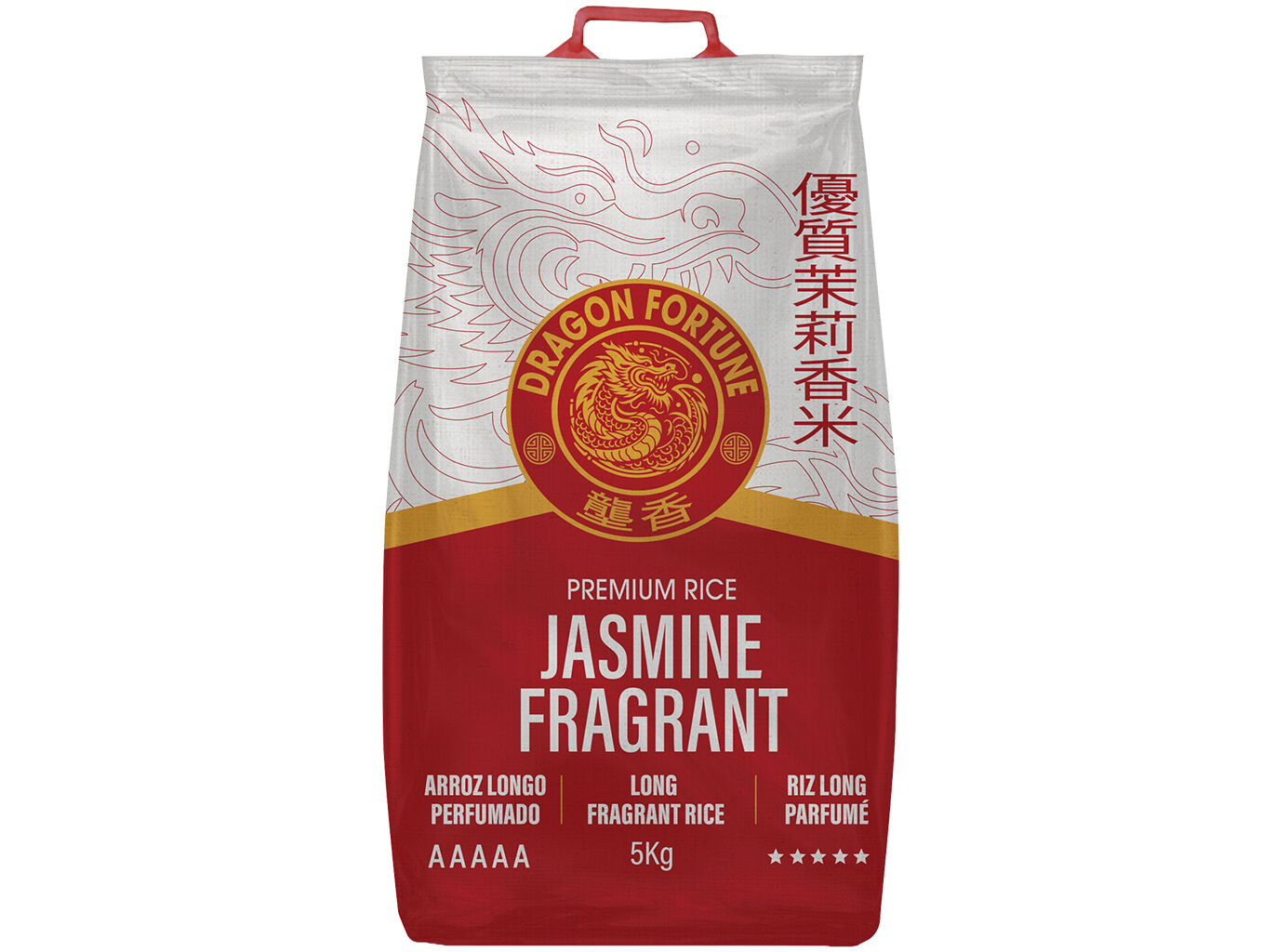 ARROZ JASMIM DRAGON FORTUNE image number 0