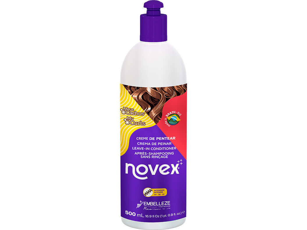 CREME PENTEAR NOVEX MEUS CACHOS INTENSOS 500G image number 0