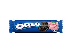 Bolacha Oreo Strawberry Cheese Cake 154 g