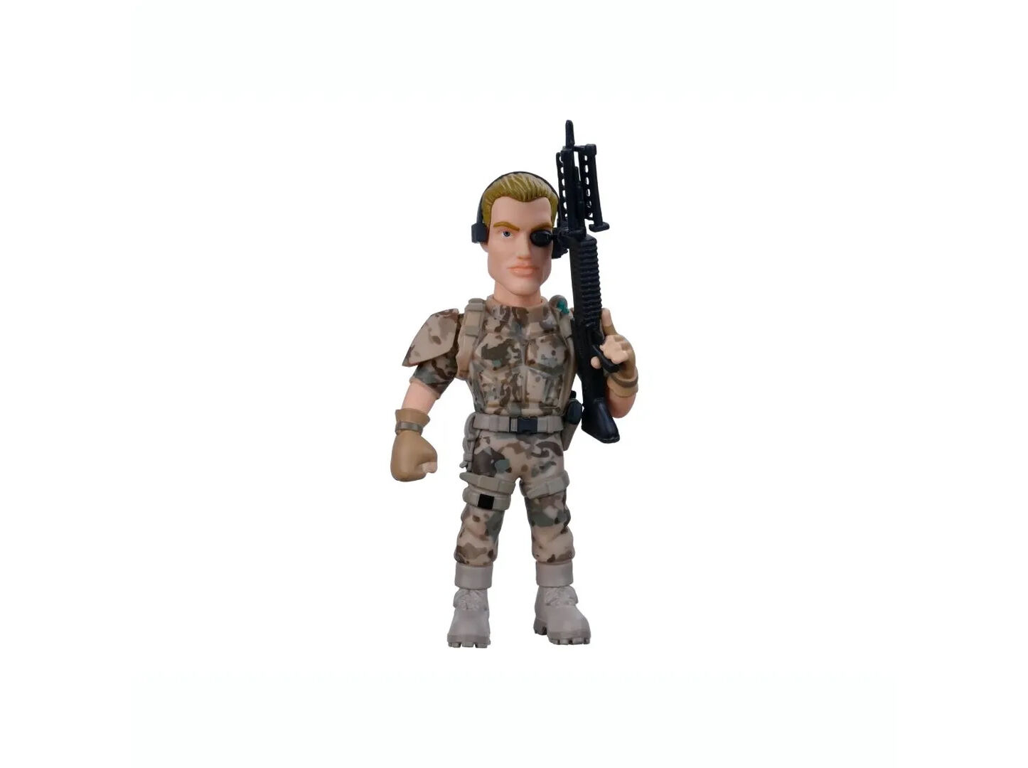 FIGURA MINIX FIG - UNIVERSAL SOLDIER - ANDR image number 1
