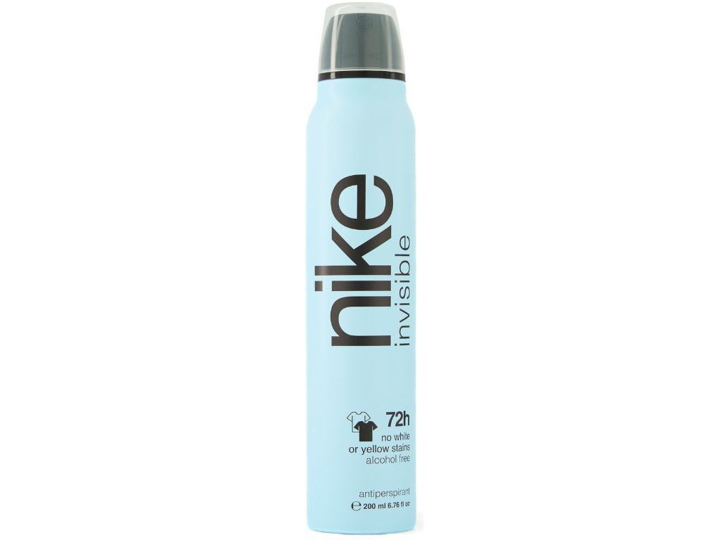 DESODORIZANTE NIKE INVISIBLE DEO SPRAY 200 ML image number 0