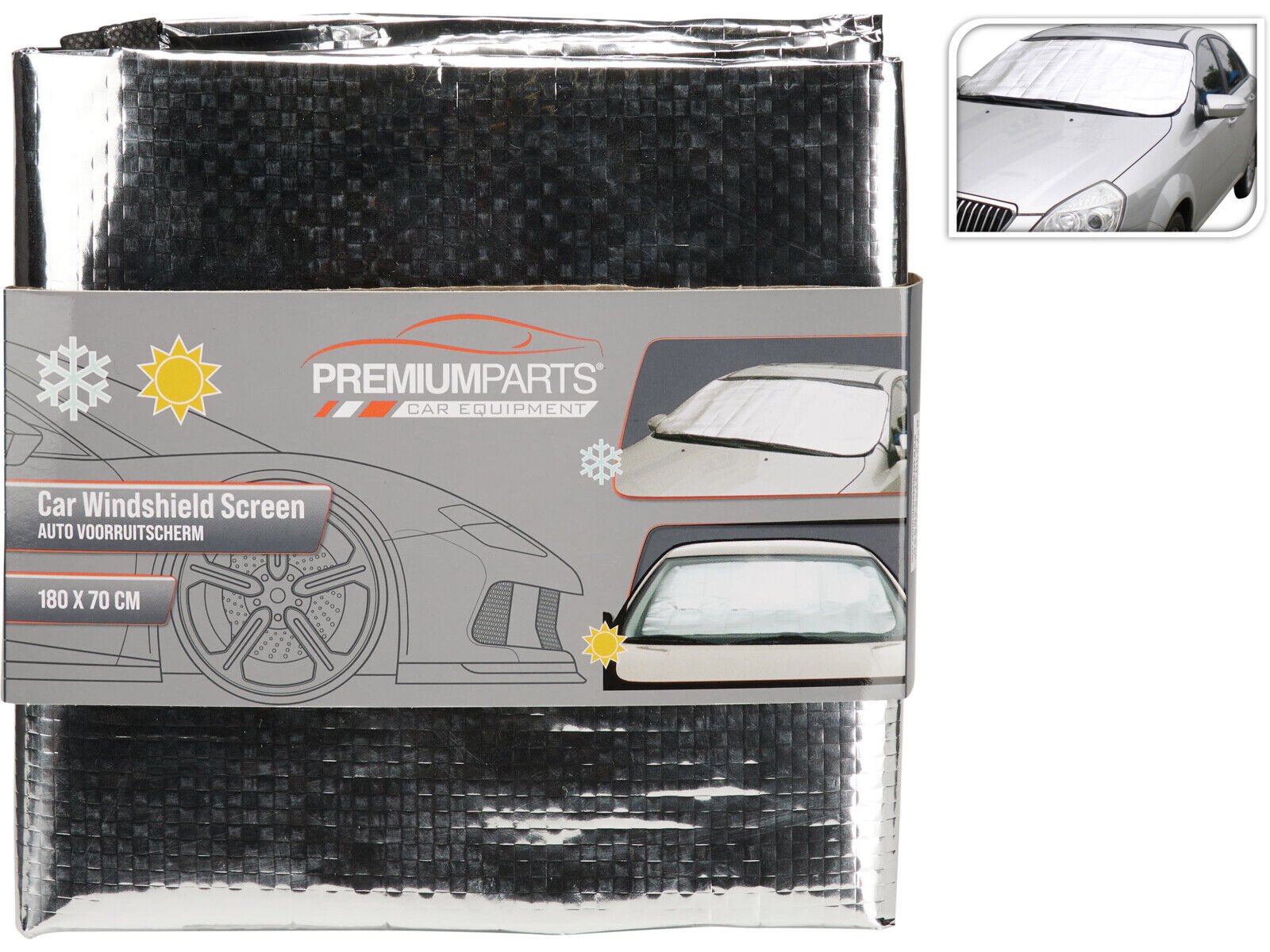 PARASOL ANTI GELO 180X70CM