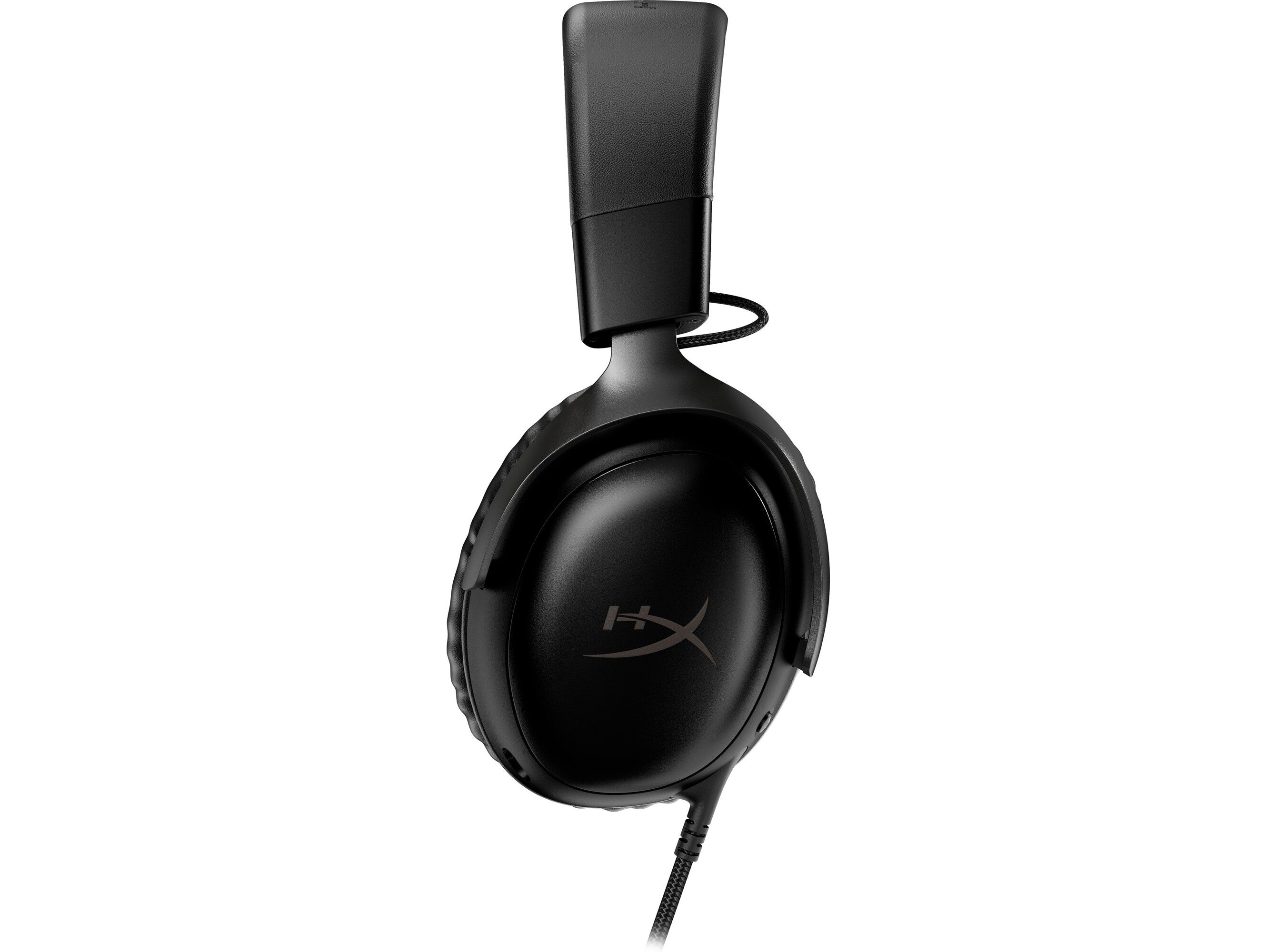 AUSCULTADORES GAMING HYPERX NUVEM III PRETO image number 4