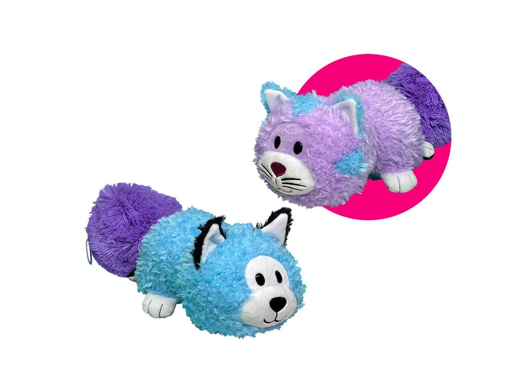 PELUCHE CAUDA M&Aacute;GICA GIRA LOCOS MODELOS SORTIDOS image number 9