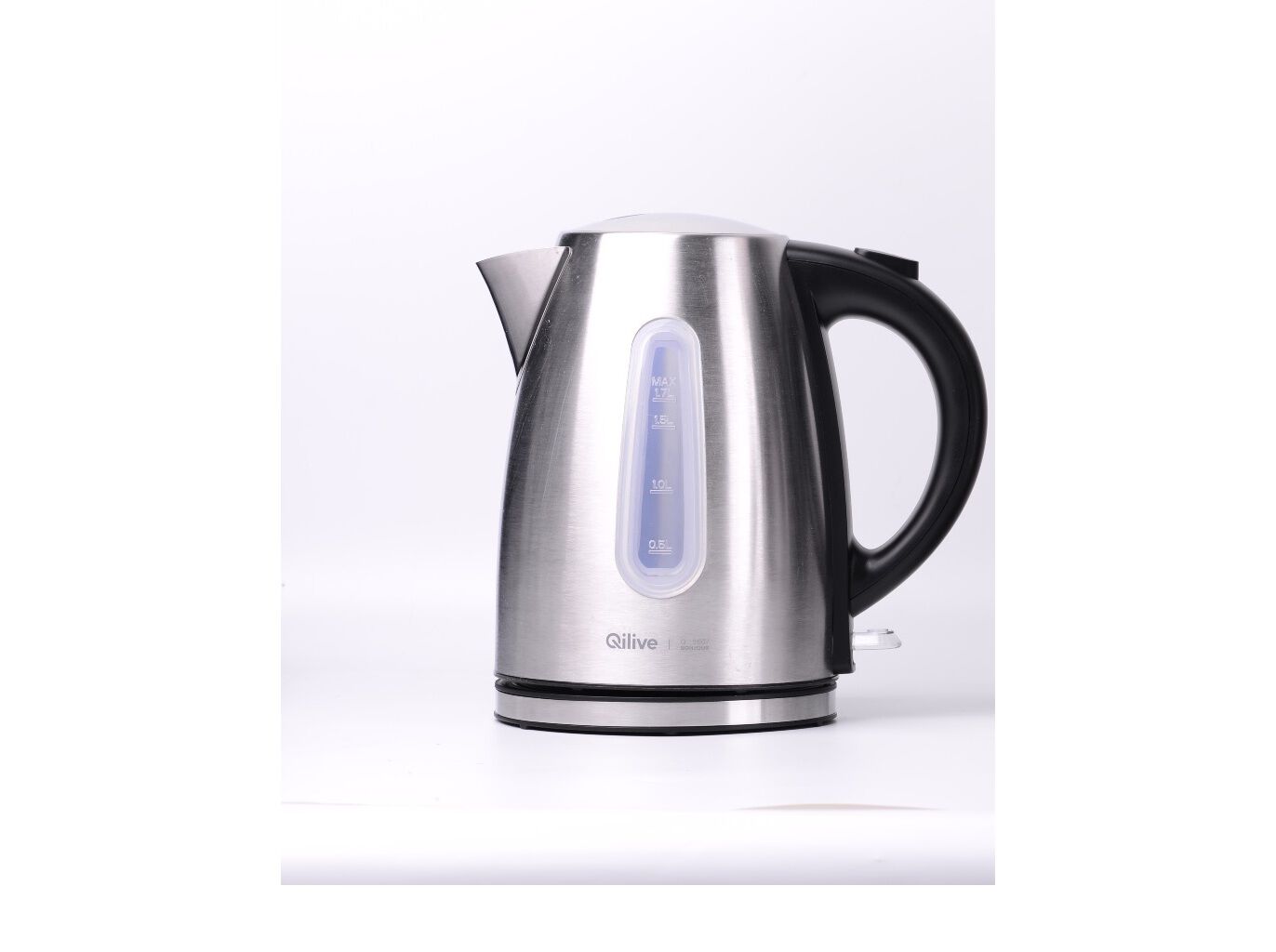 JARRO EL&Eacute;TRICO QILIVE Q.5607 INOX 1.7L image number 1