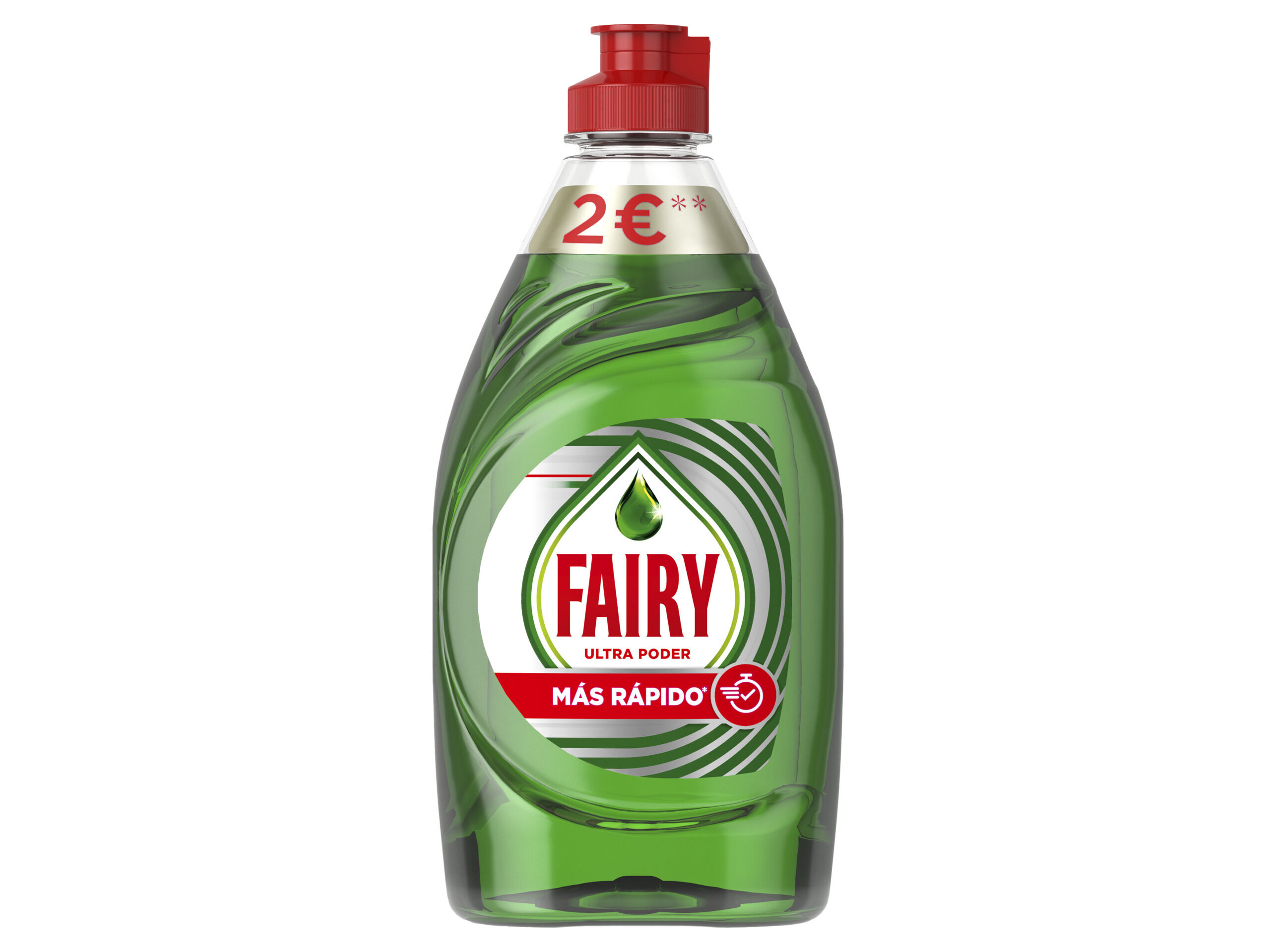 DETERGENTE LOI&Ccedil;A MANUAL FAIRY ULTRA PODER ORIGINAL 350ML
