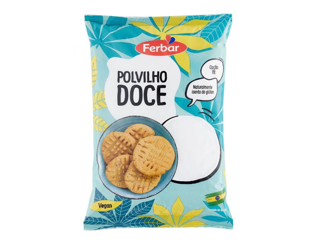 POLVILHO DOCE FERBAR 500G