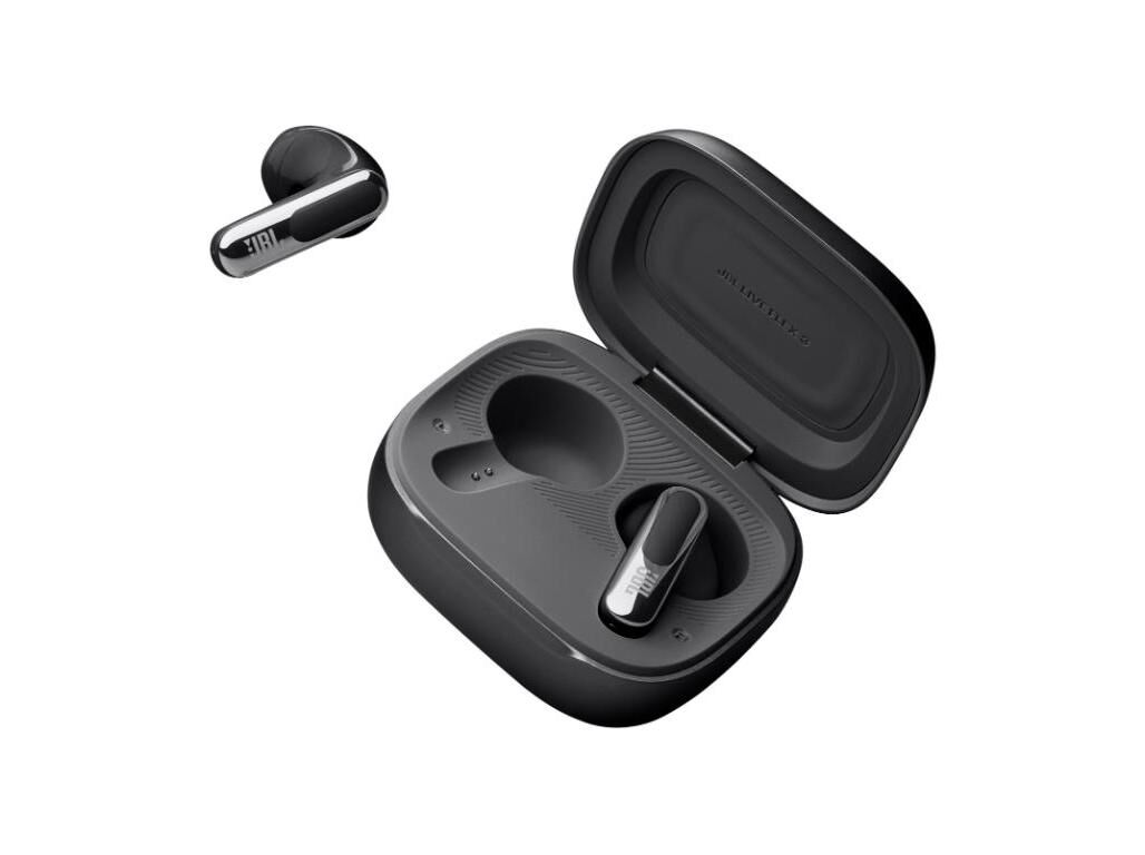 AURICULARES TWS JBL LIVE FLEX3BLK PRETO image number 6
