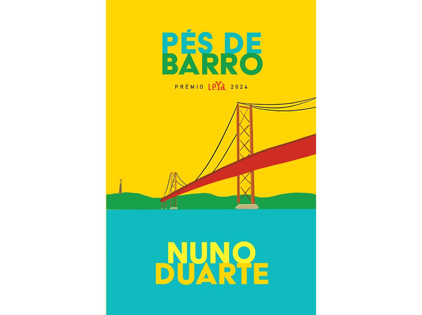 LIVRO PR&Eacute;MIO LEYA - P&Eacute;S DE BARRO image number 0