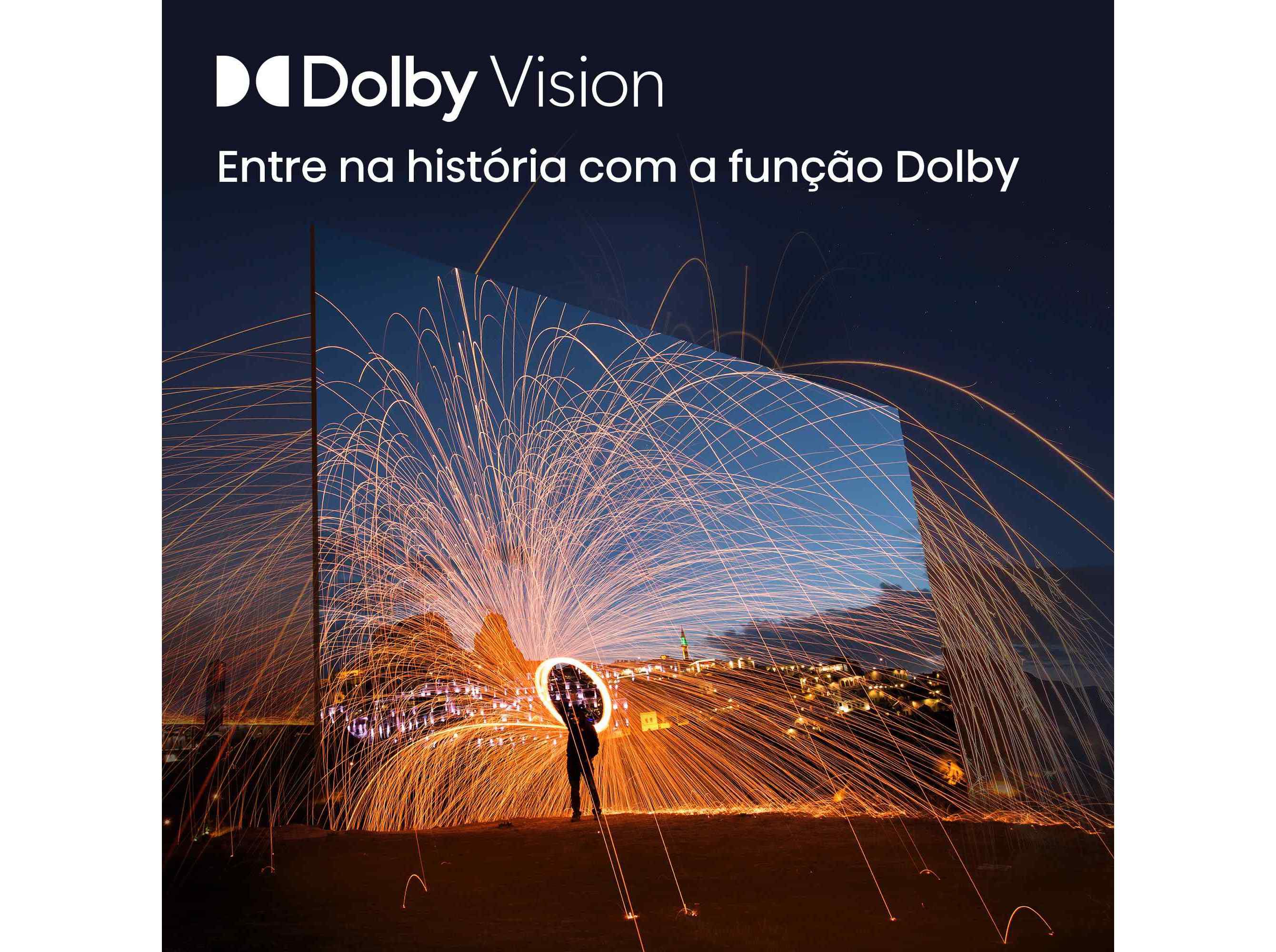 TV LED HISENSE 50A6S 50" SMART 4K image number 6