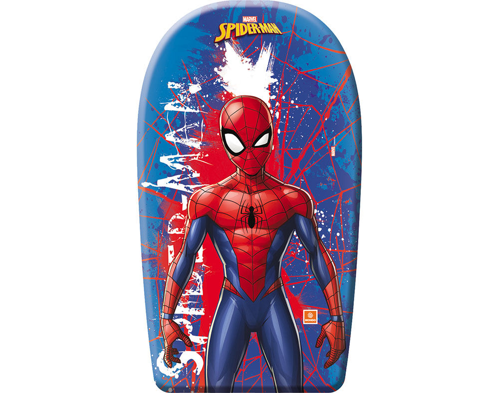 PRANCHA MONDO-UNICE SPIDERMAN 84CM