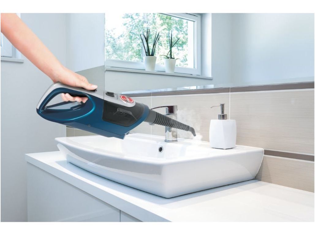 ASPIRADOR VERTICAL A VAPOR HOOVER H-PURE 700 STEAM image number 6