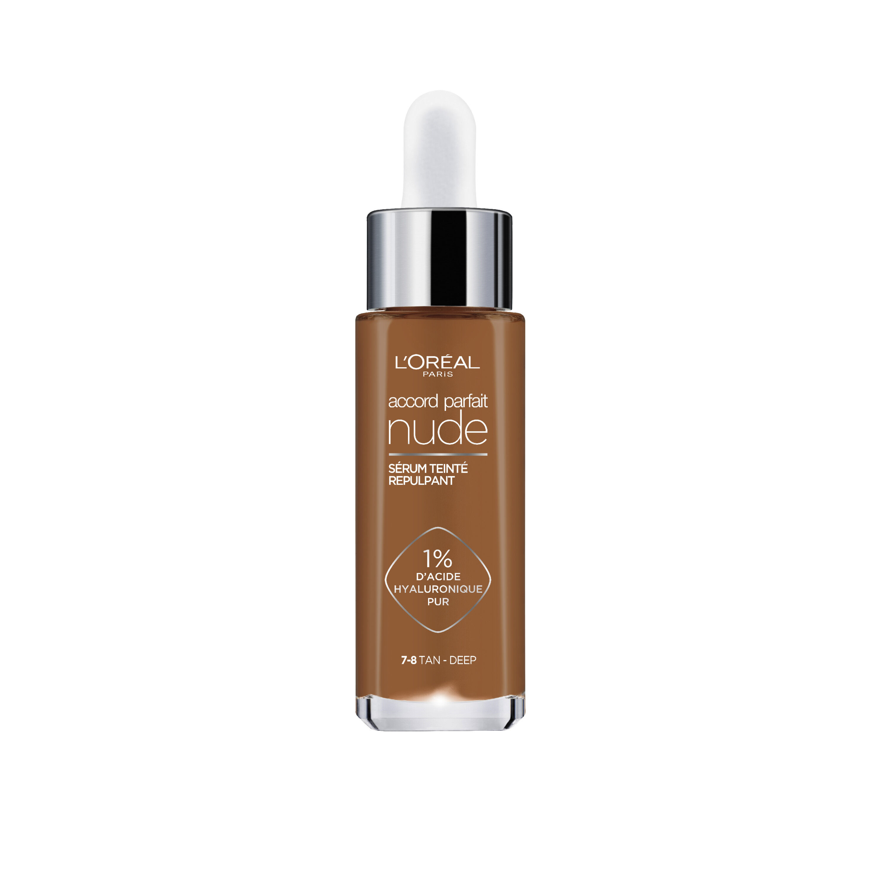 S&Eacute;RUM L'OR&Eacute;AL PARIS ACCORD PARFAIT 7-8 TAN DEEP image number 0