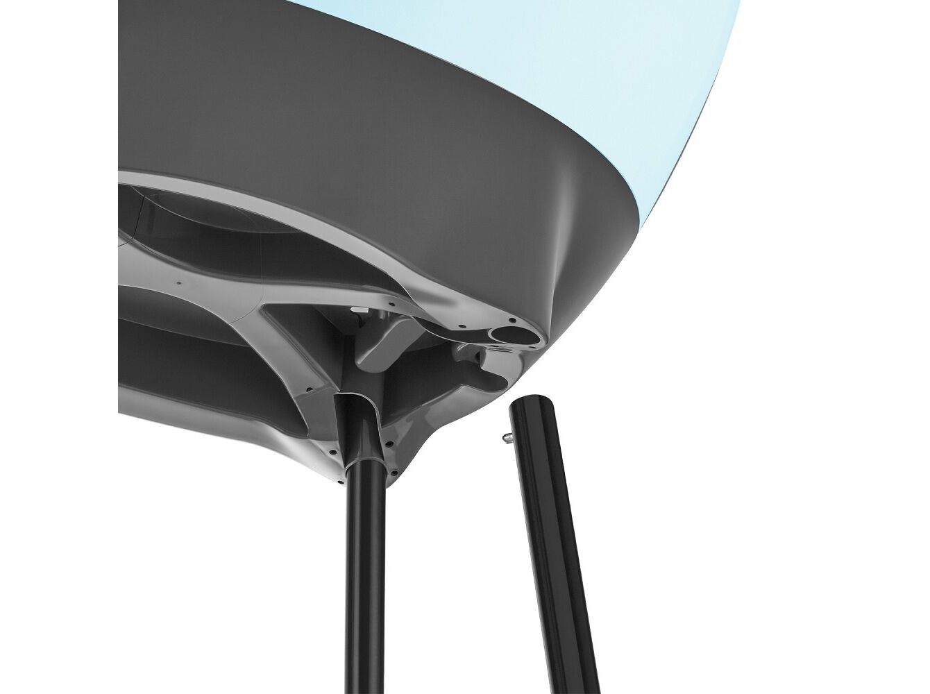 BANHEIRA BABYJEM ELEGANT TURQUESA image number 11