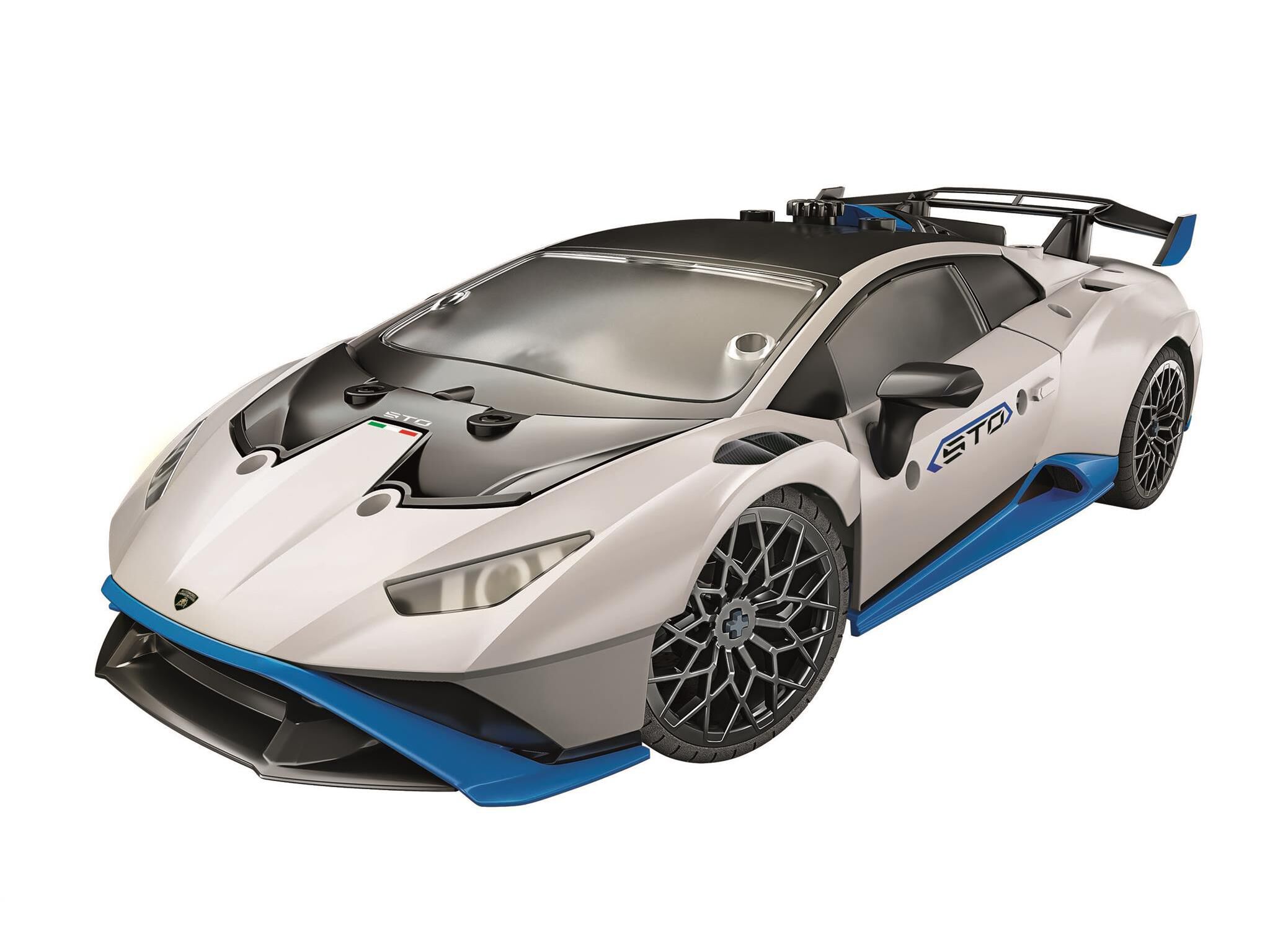 LABORAT&Oacute;RIO DE MEC&Acirc;NICA - LAMBORGHINI HURAC&Aacute;N STO CLEMENTONI image number 1