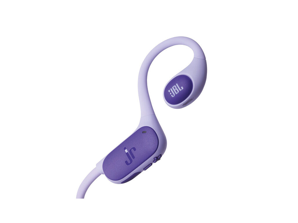AURICULARES OPEN-AIR JBL JUNIOR FREE ROXO image number 1