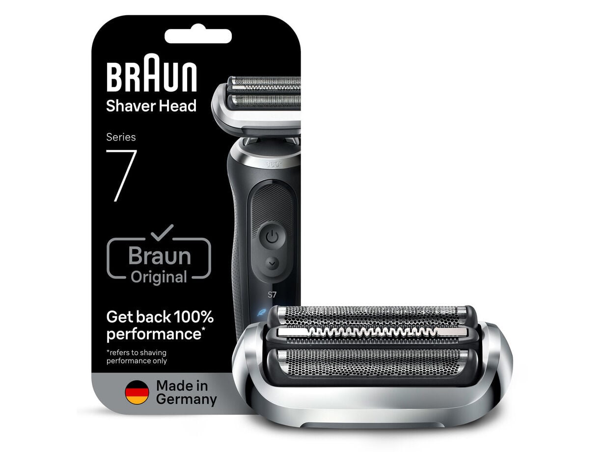 RECARGA PARA M&Aacute;QUINA BARBEAR BRAUN S7 74S image number 0