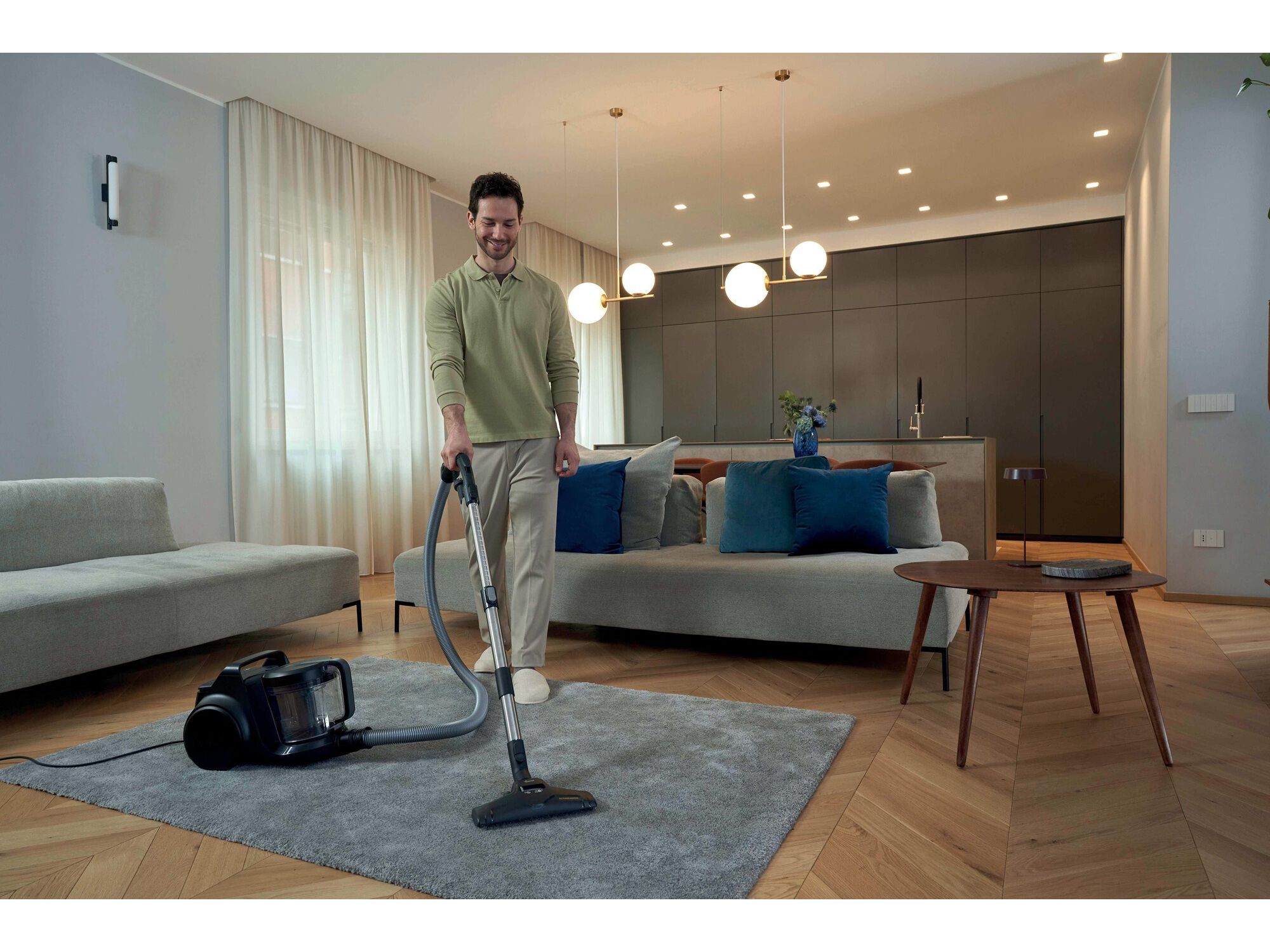 ASPIRADOR S/SACO HOOVER HP410H 011 850W 2.5L image number 16