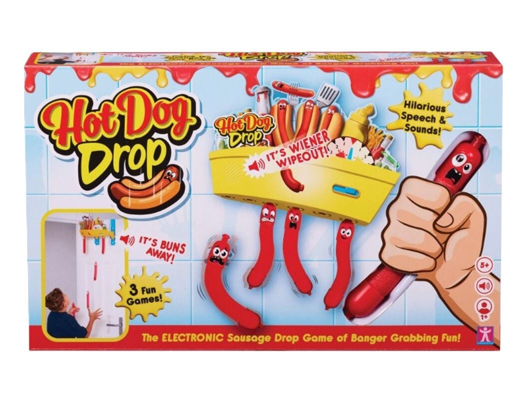 HOTDOG DROP HOTDOG DROP image number 0
