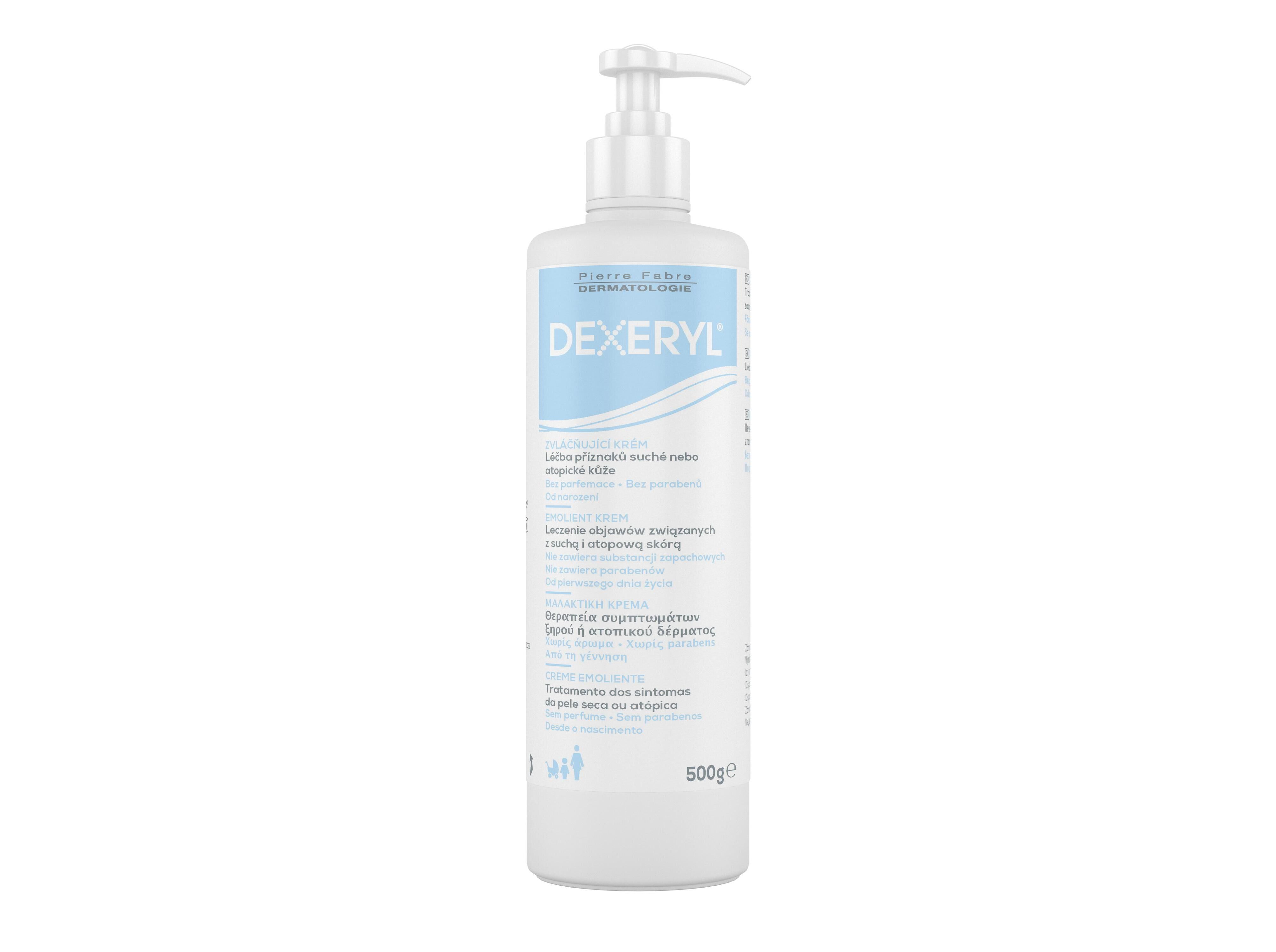 CREME DEXERYL 500ML image number 0