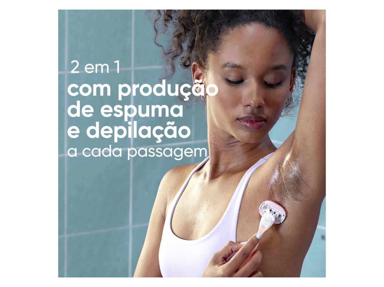 M&Aacute;QUINA VENUS COMFORTGLIDE BREEZE CABO+3REC image number 1