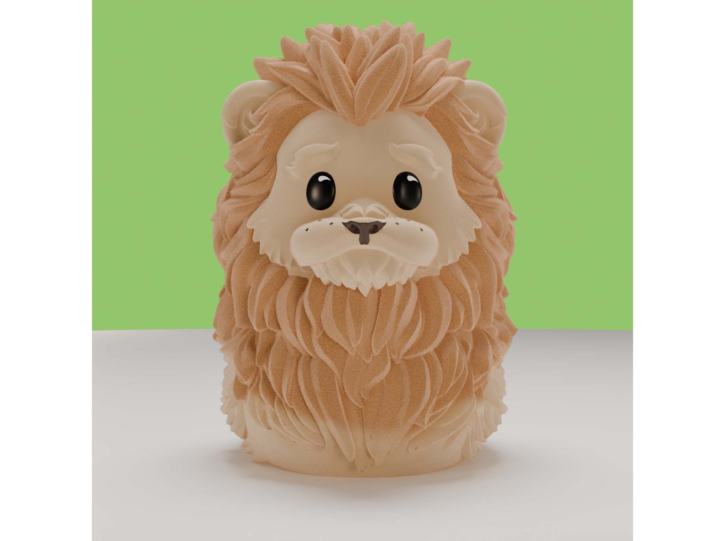 PATO TUBBZ WICKED COWARDLY LION image number 0