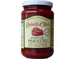 Massa de Pimentão Quinta da Avó 380g