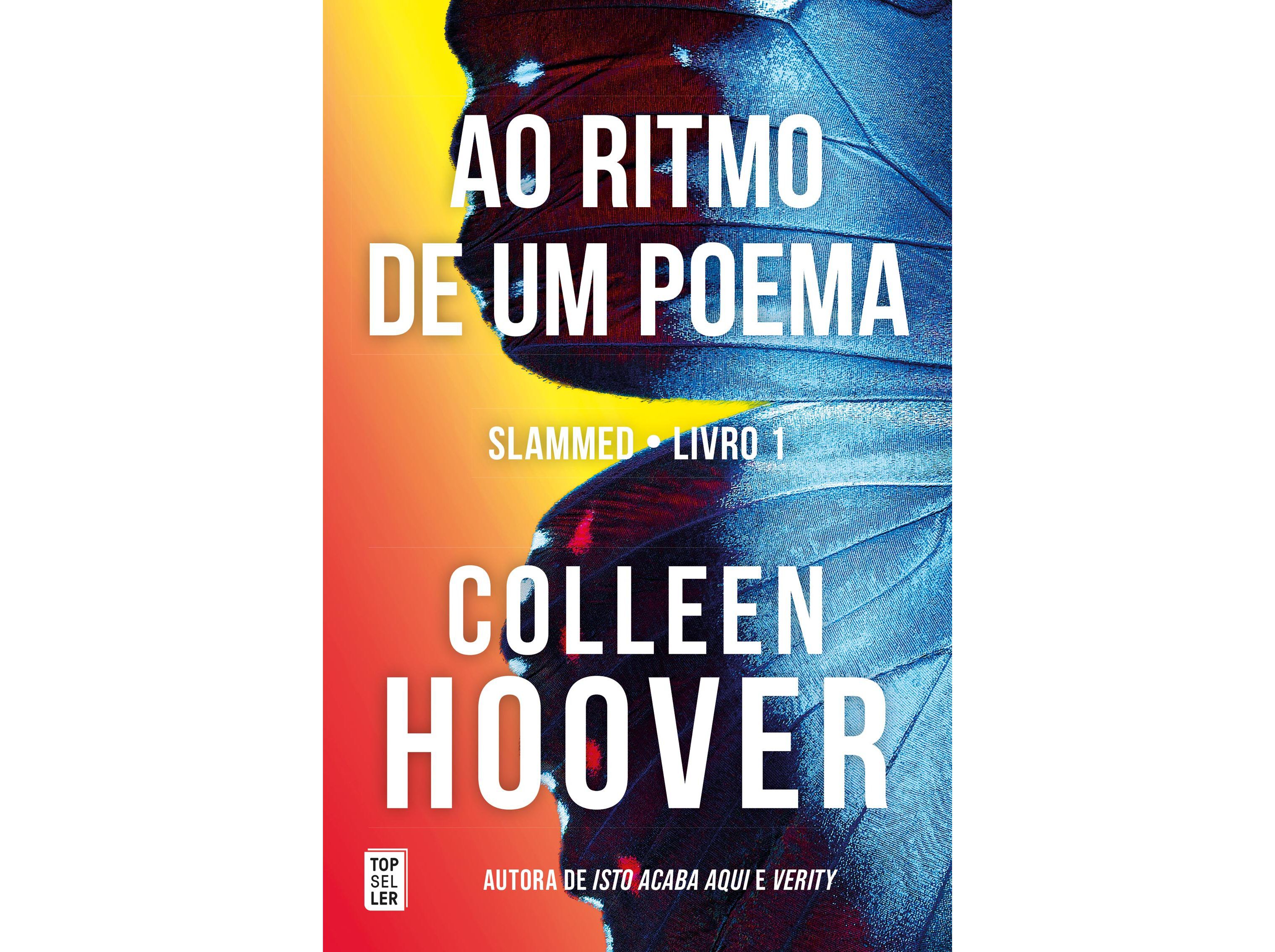LIVRO AO RITMO DE UM POEMA DE COLLEEN HOOVER image number 0