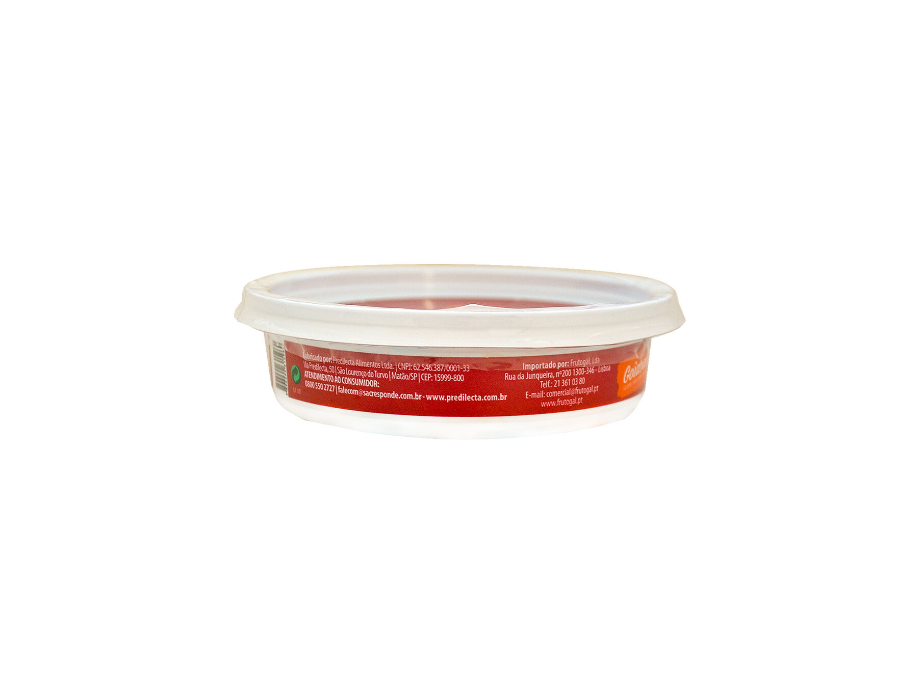 GOIABADA PREDILECTA 250G image number 2