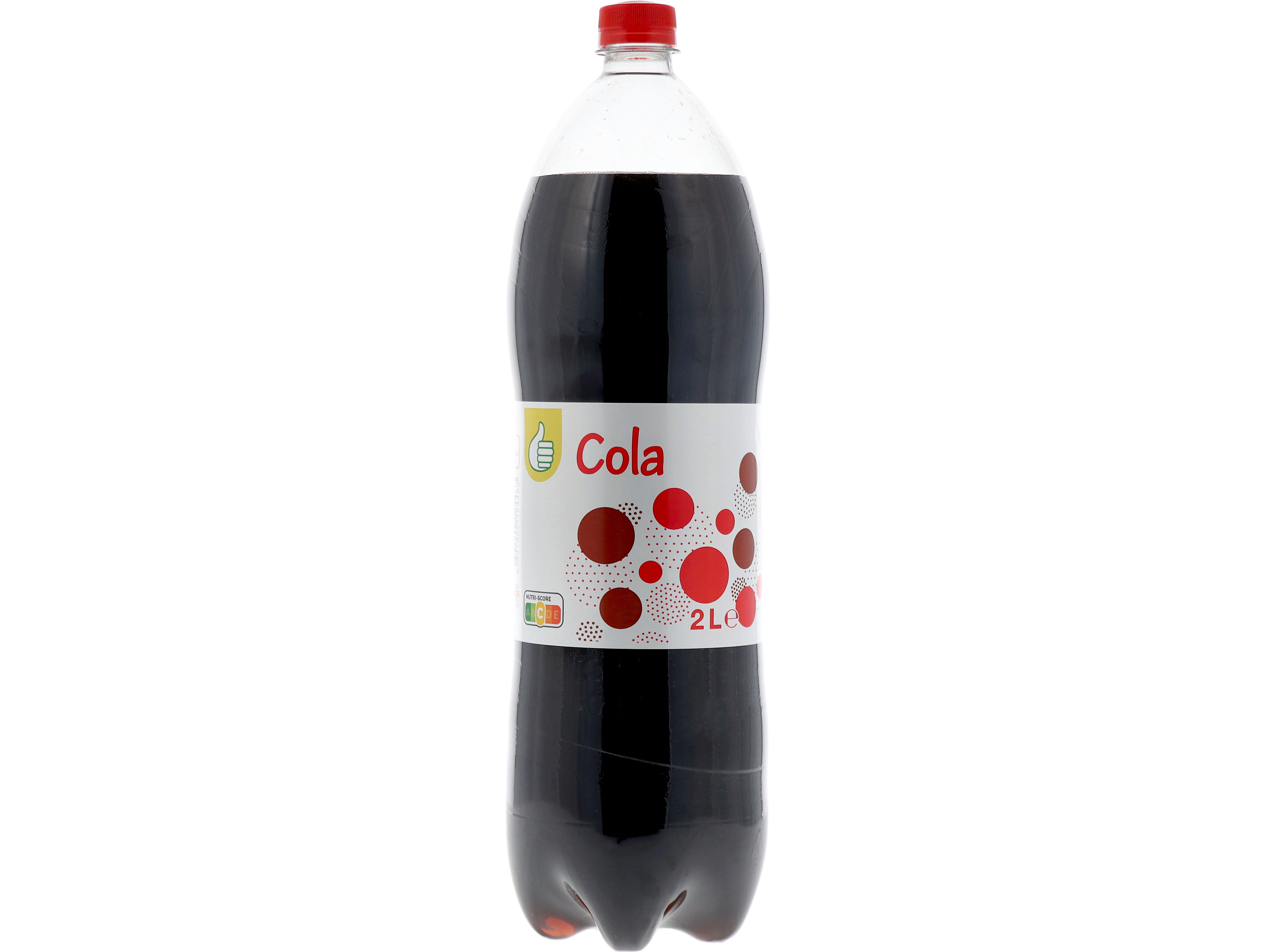 REFRIGERANTE COM GAS POLEGAR COLA 2L
