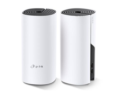PACK ROUTER MESH TP-LINK S/FIOS AC1200 DECO-M4 (2-PACK) image number 0