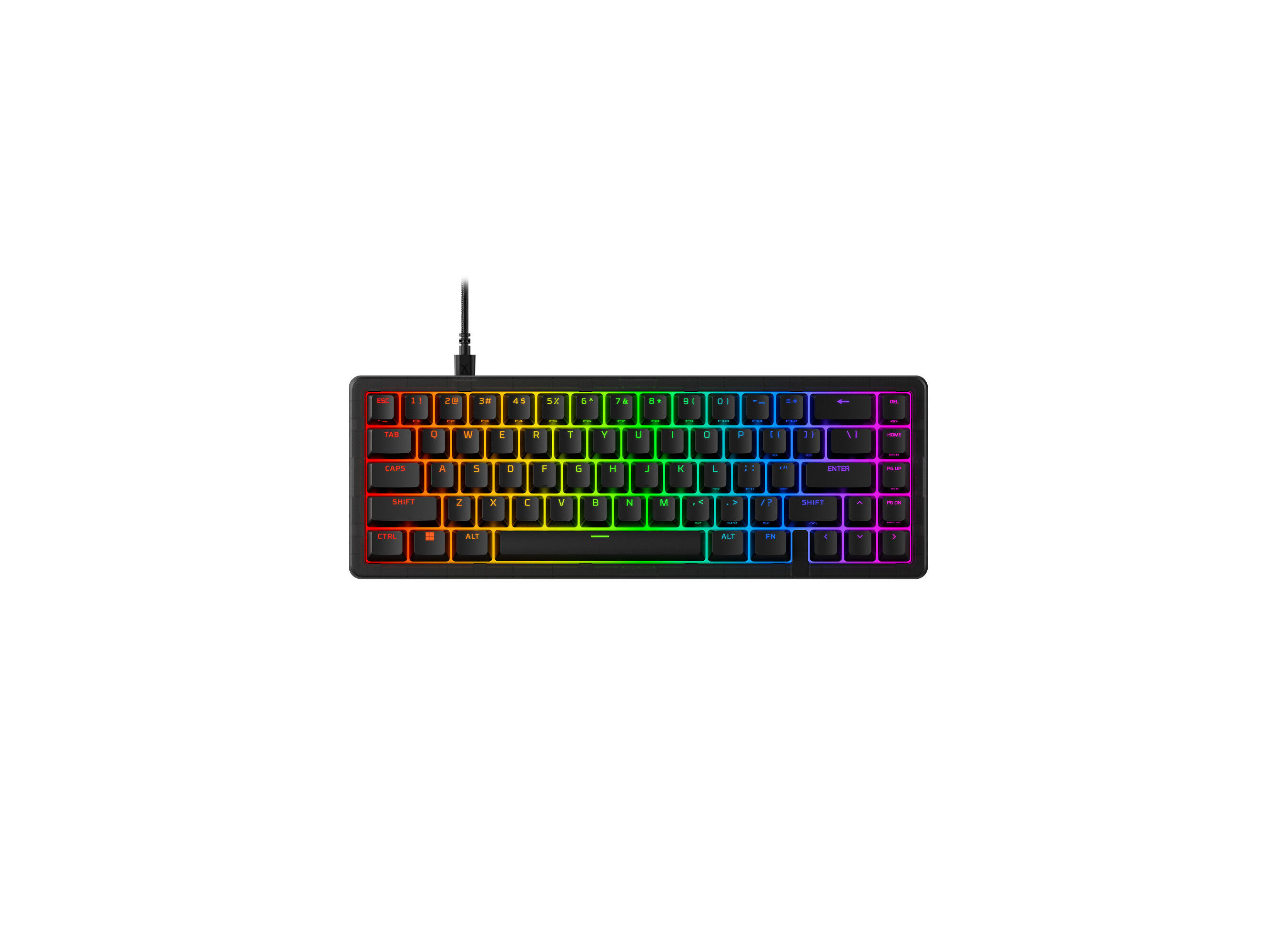 TECLADO HYPERX ORIG GAMING HP B4QS3AA#AB9 image number 0
